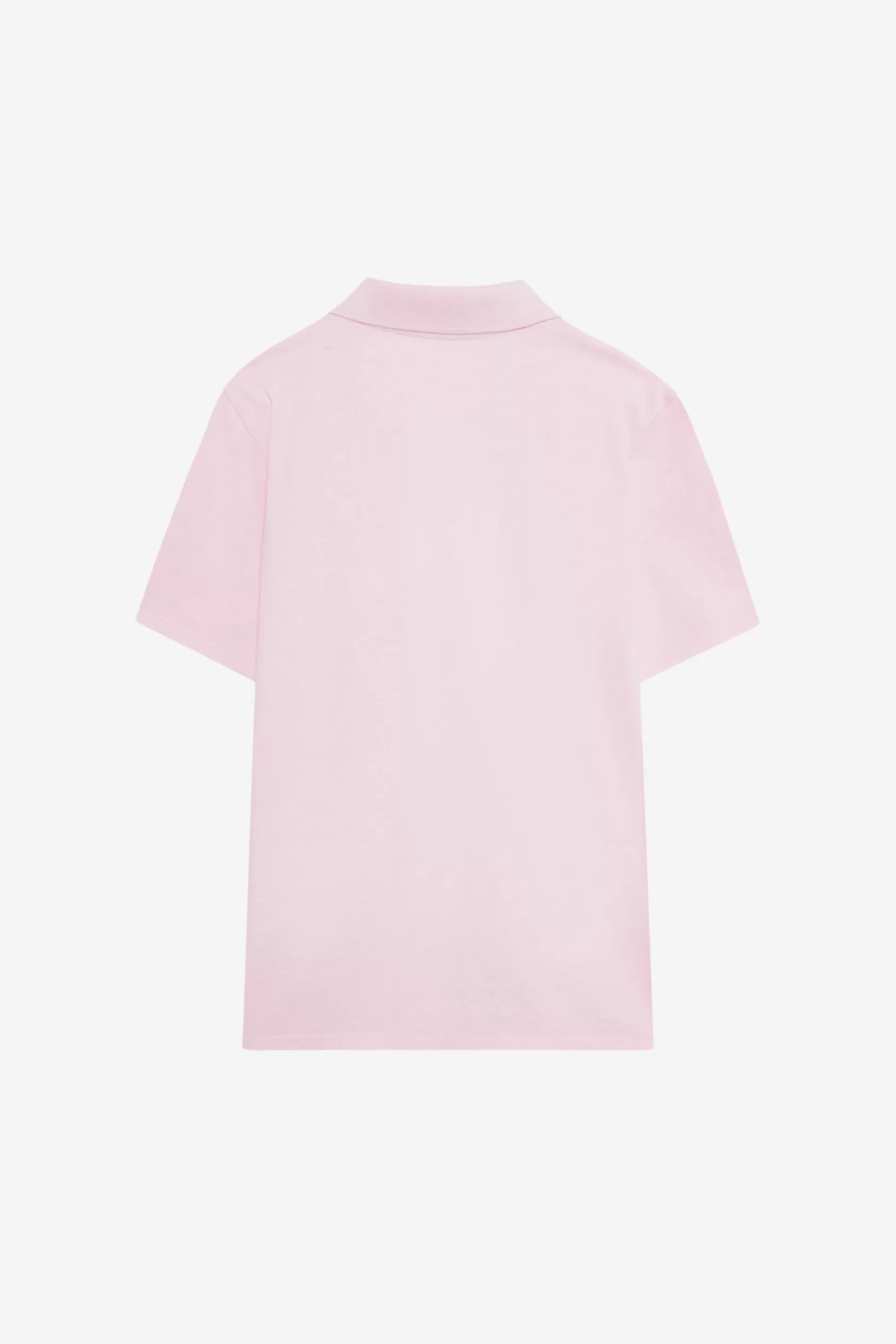 Camisetas*Ecoalf ANCONA T-SHIRT PINK Blush Pink