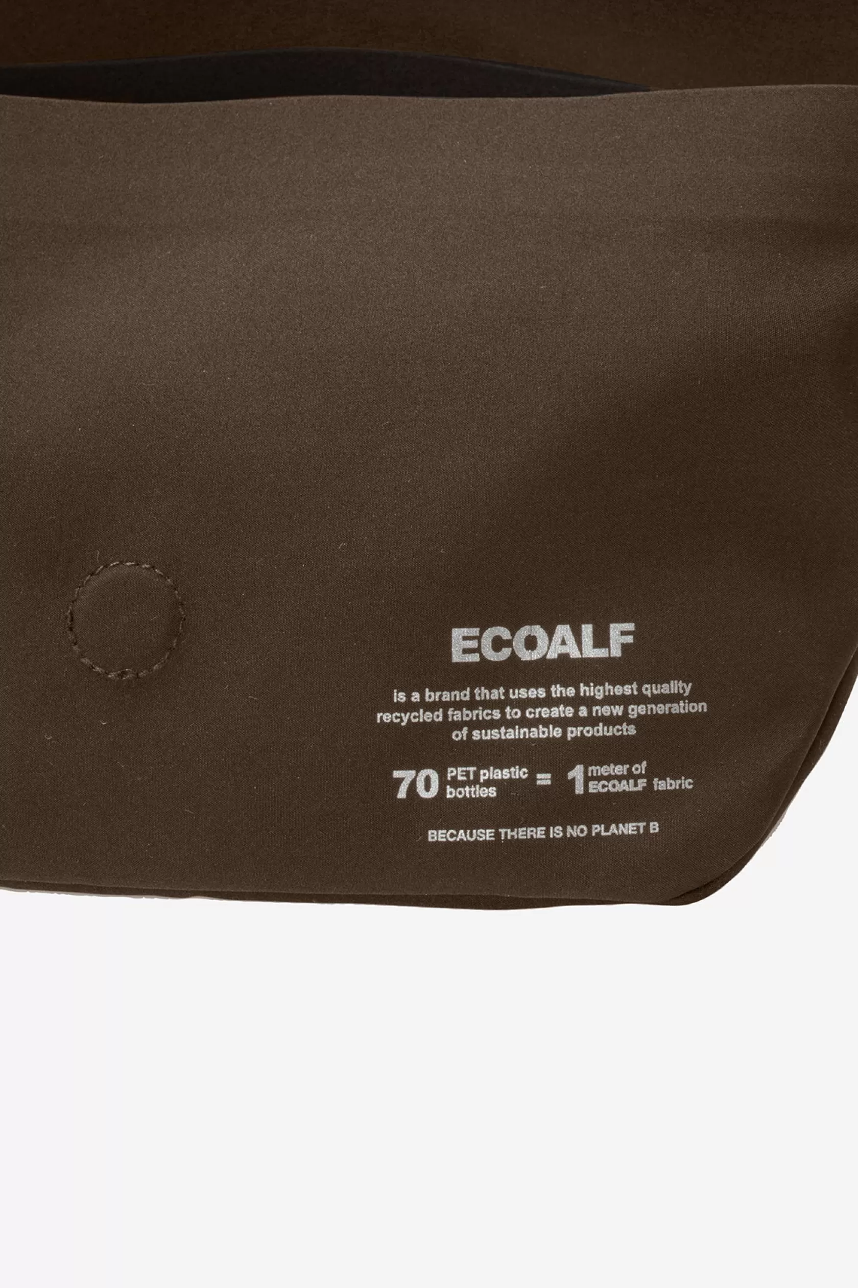 Bolsos | Personalizables*Ecoalf BANDOLERA BONDED MARRÓN kangaroo