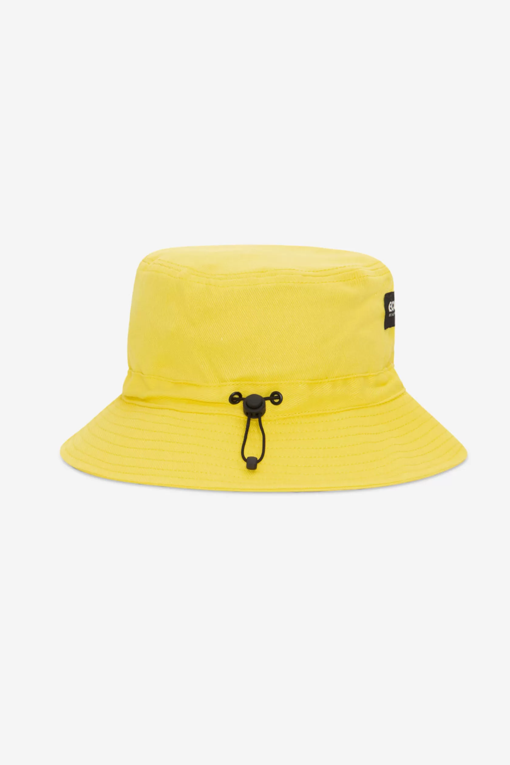 Gorras | Gorras*Ecoalf BAS BUCKET HAT YELLOW Lemonade