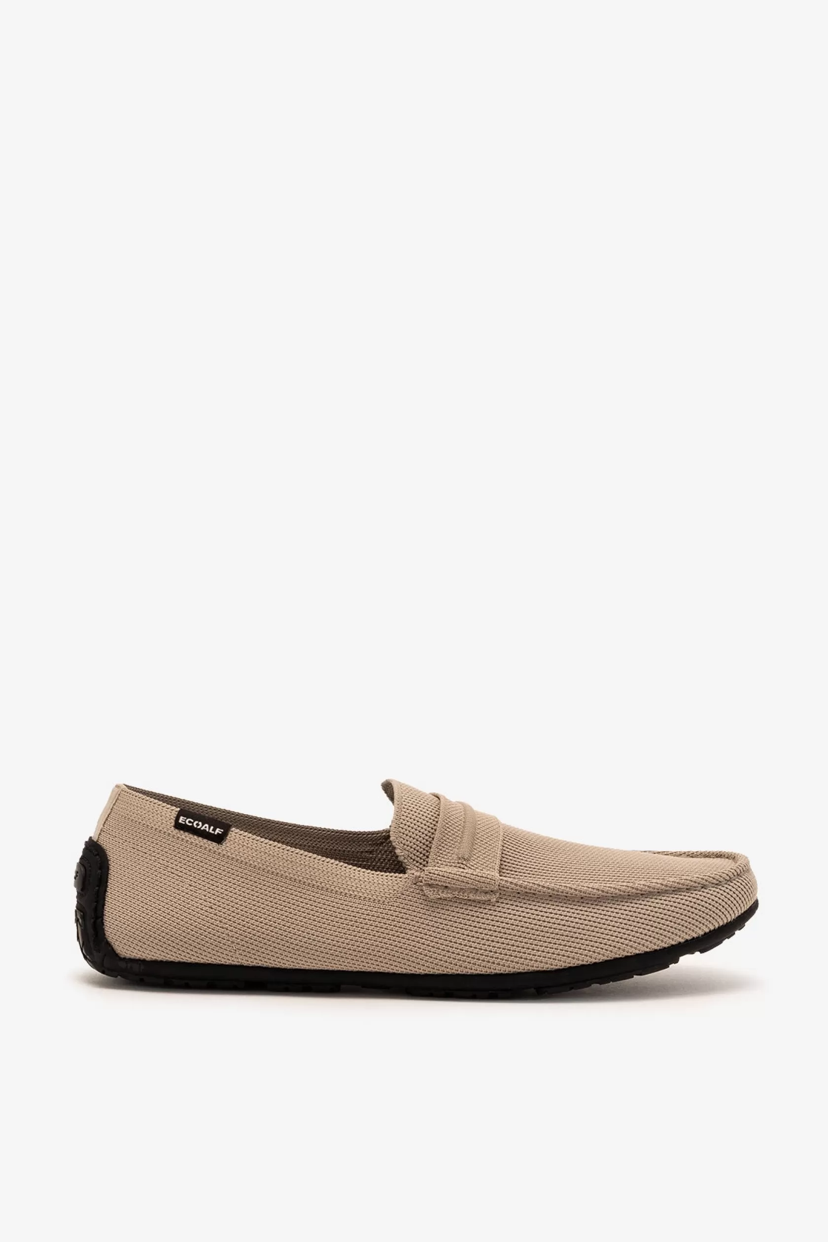 CALZADO*Ecoalf BEIGE JOHN MOCCASINS balisand