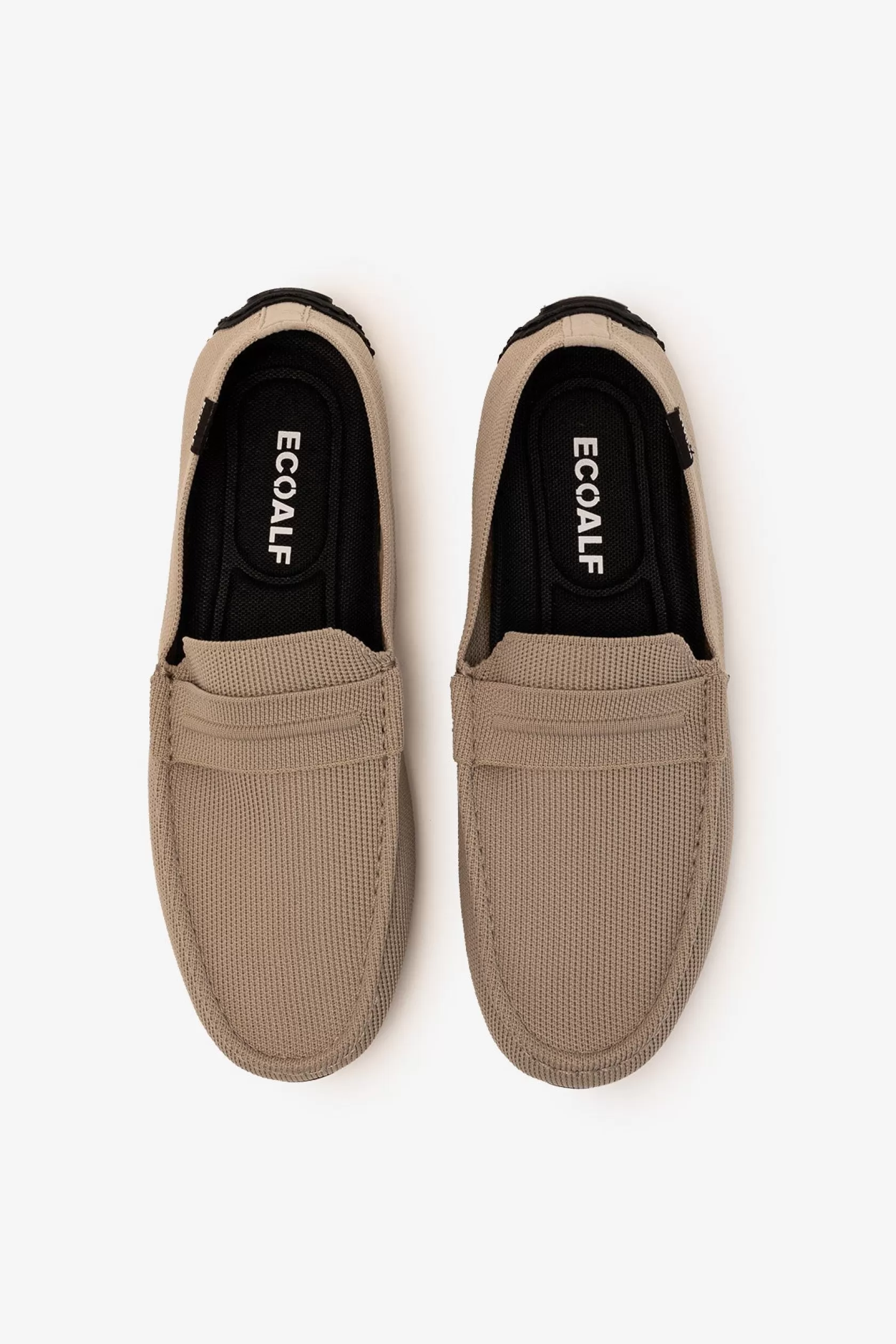 CALZADO*Ecoalf BEIGE JOHN MOCCASINS balisand