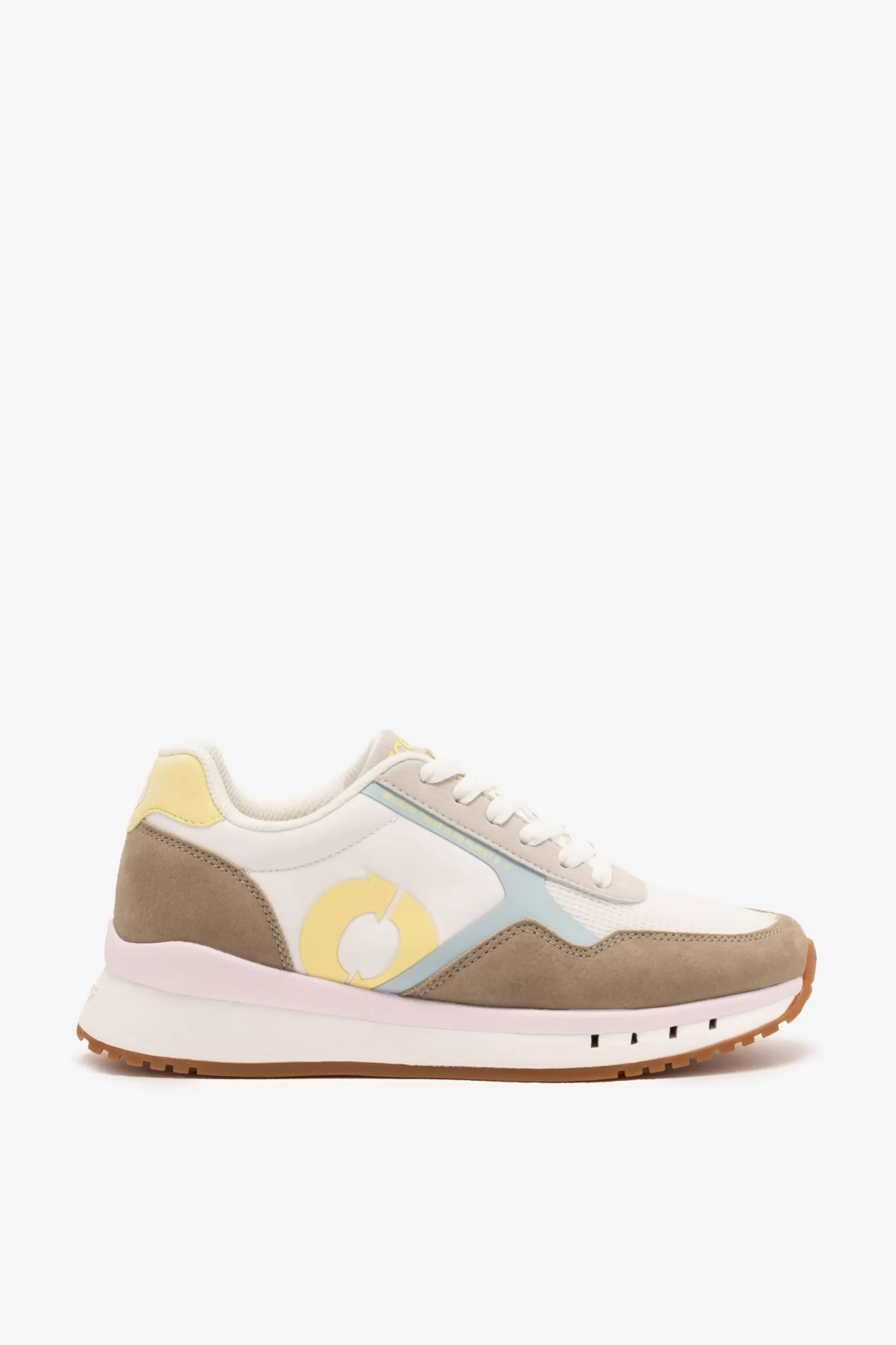 Zapatillas*Ecoalf SICILIA TRAINERS beige