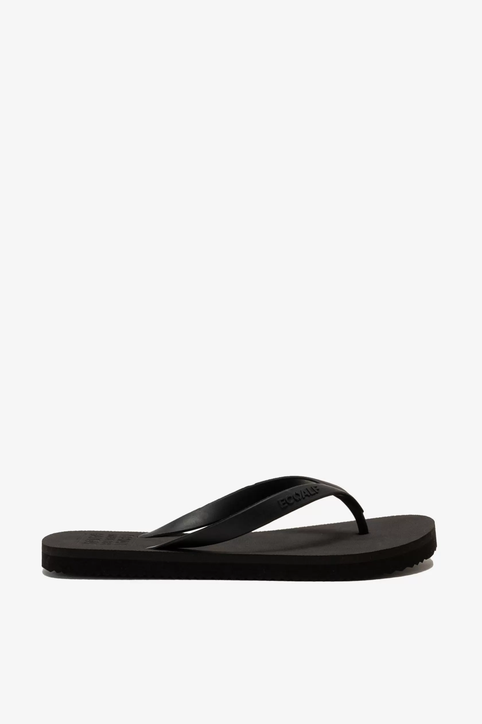 CALZADO*Ecoalf ALGAE FLIP FLOPS black