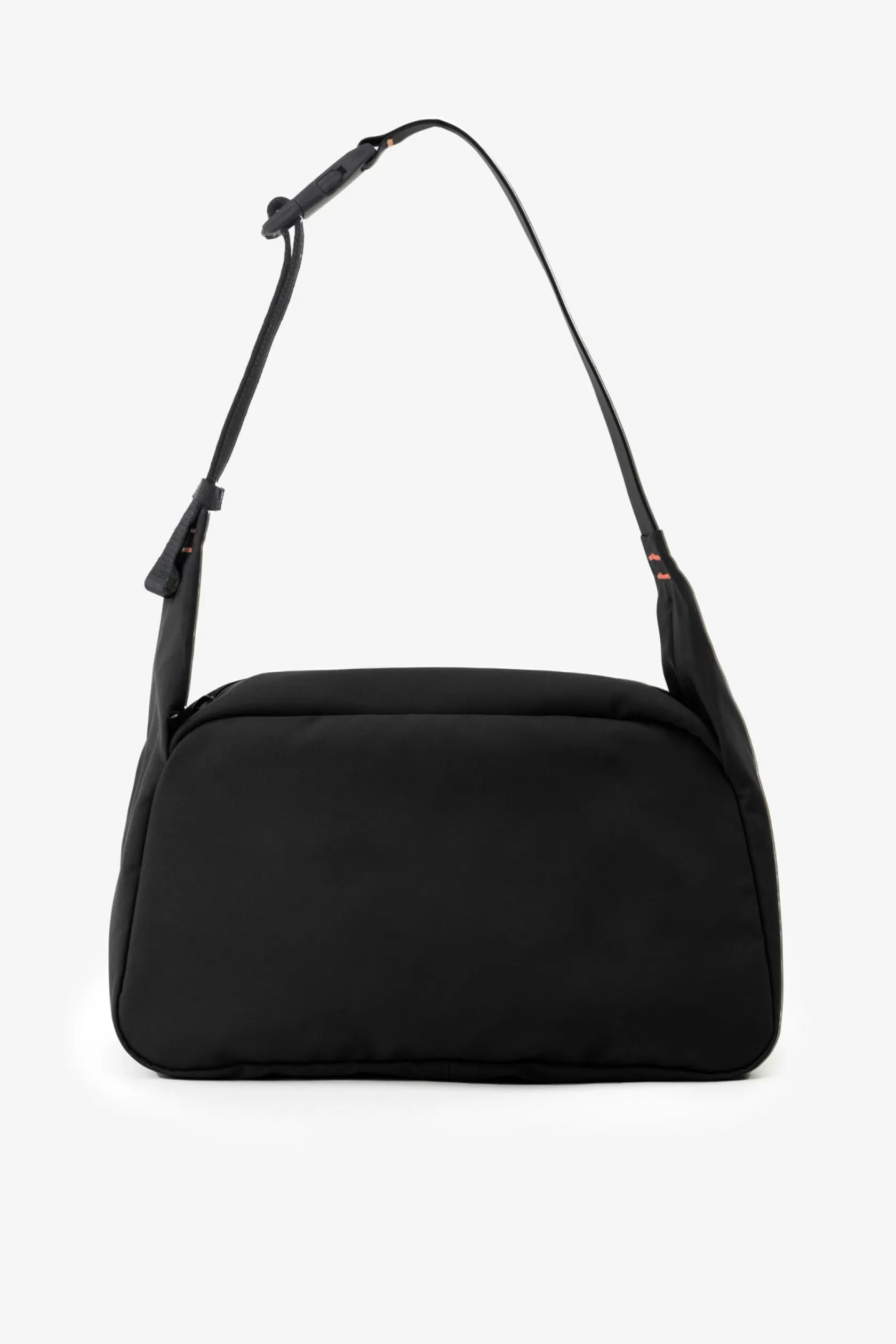 Bolsos*Ecoalf BONDED HOBO BAG black