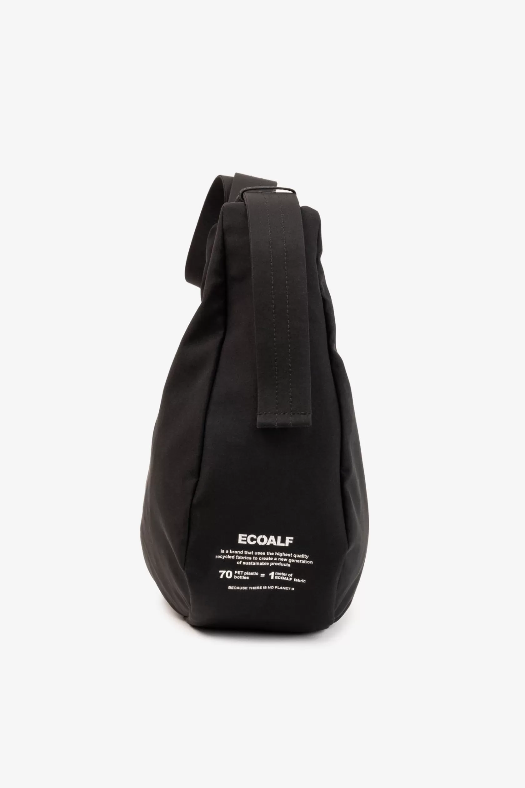 Bolsos*Ecoalf BONDED  SLING BAG black