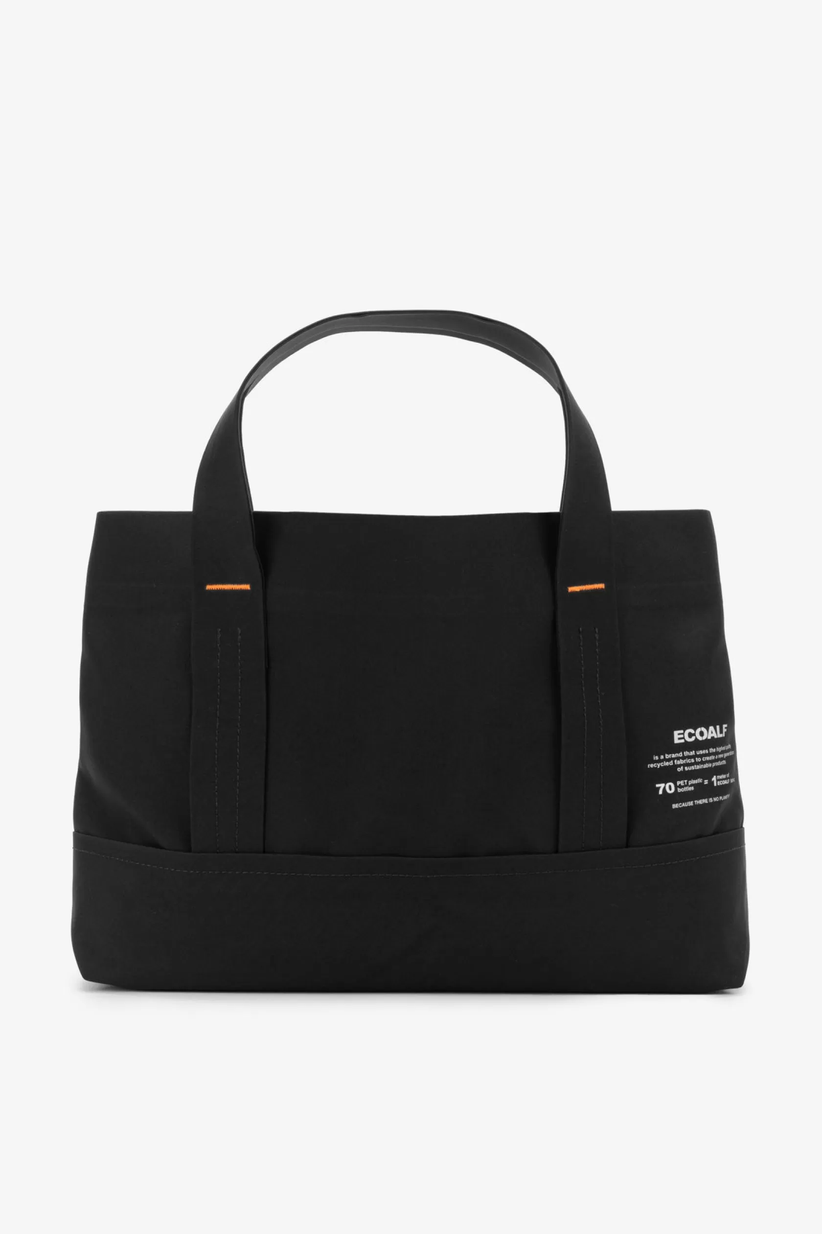 Bolsos*Ecoalf BONDED  TOTE BAG black