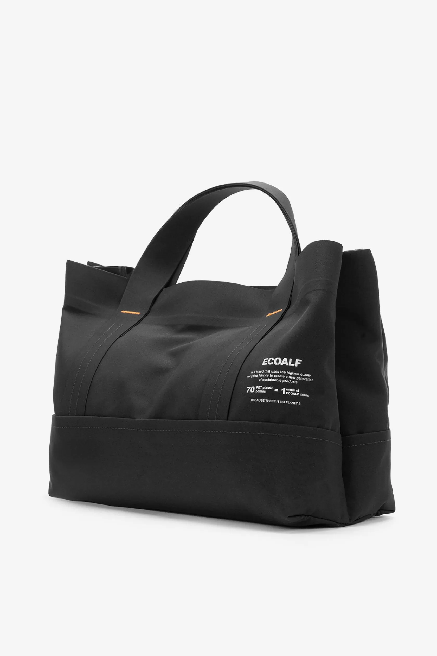 Bolsos*Ecoalf BONDED  TOTE BAG black