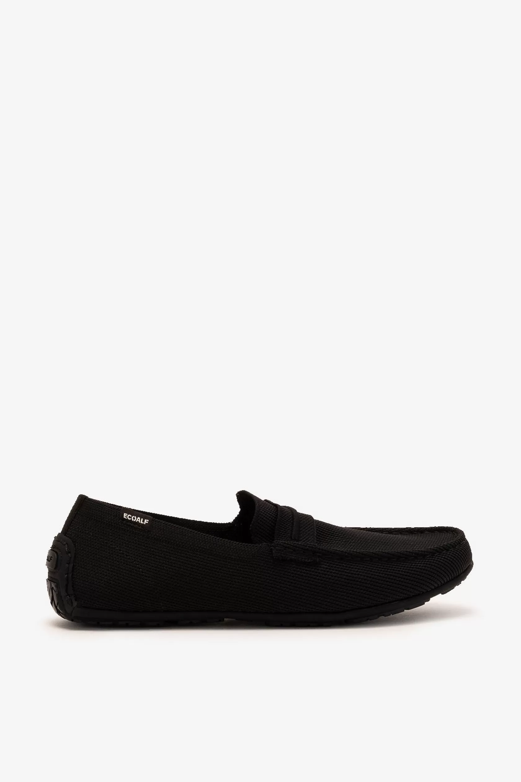 CALZADO*Ecoalf JOHN MOCCASINS black