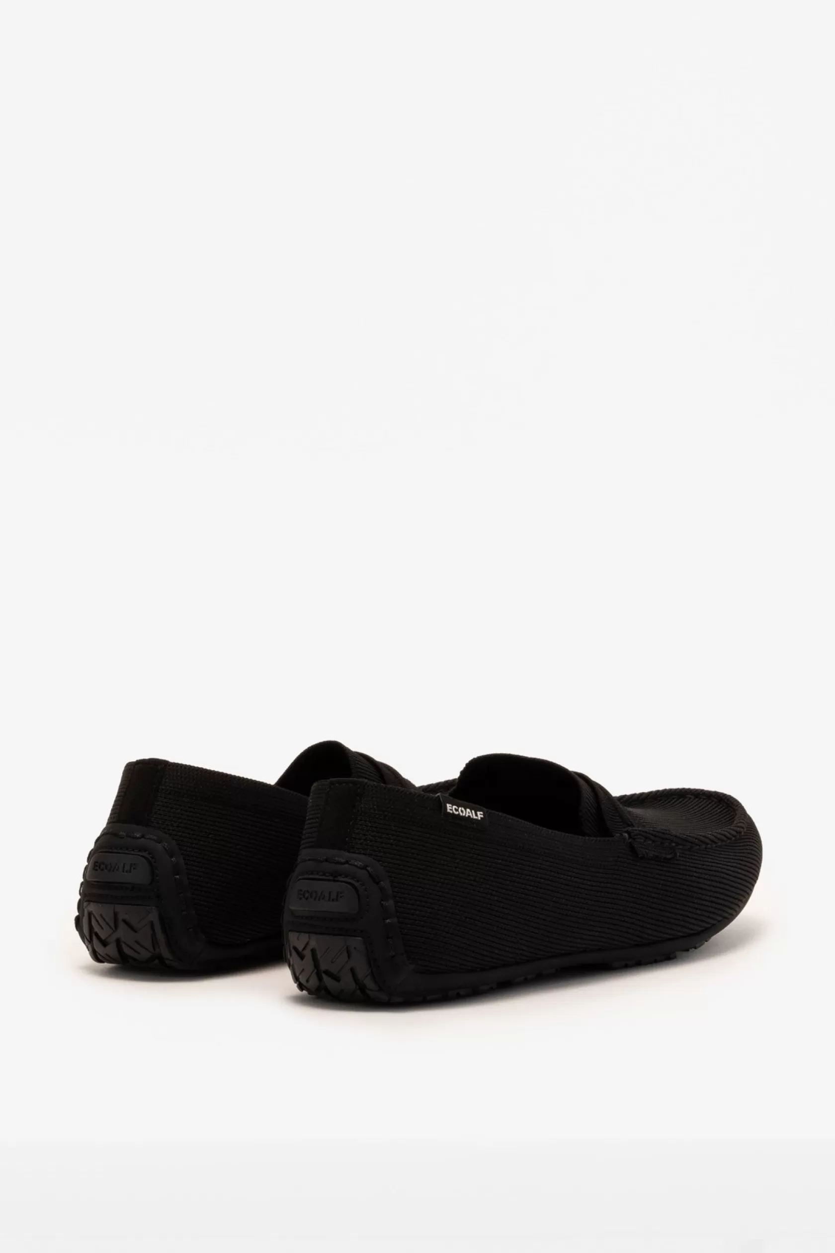 CALZADO*Ecoalf JOHN MOCCASINS black