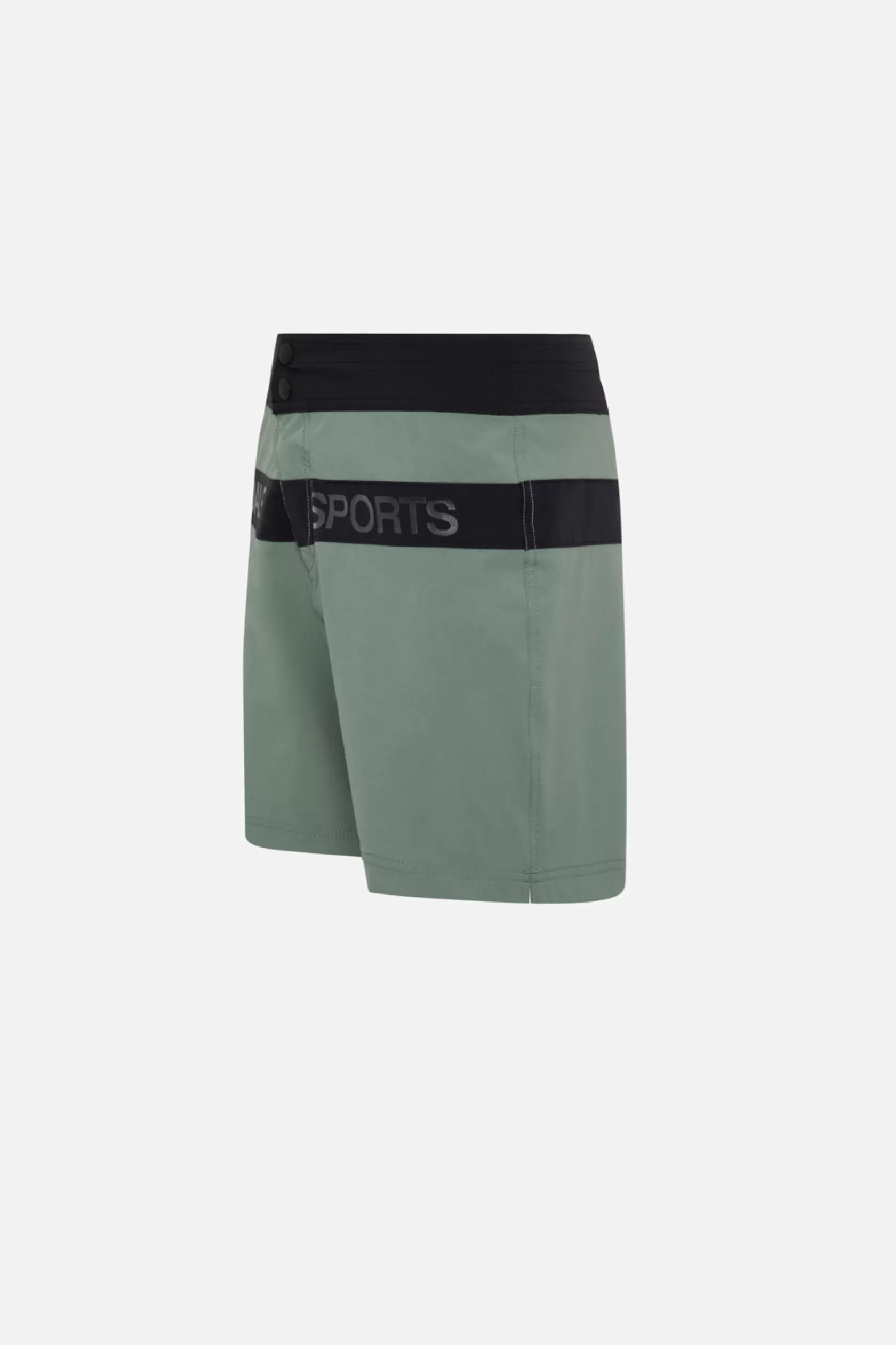 Surf*Ecoalf BOARDSHORT BALANGAN VERDE cactus