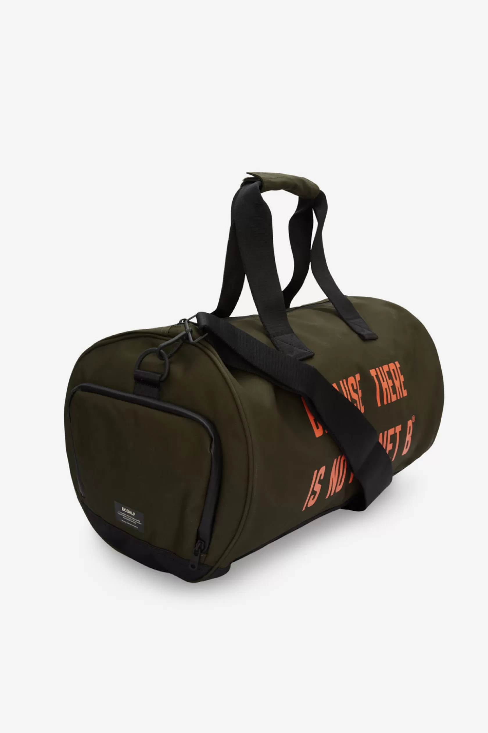 Maletas y bolsas de viaje | Personalizables*Ecoalf BOLSA SPORT BECAUSE VERDE forest-night