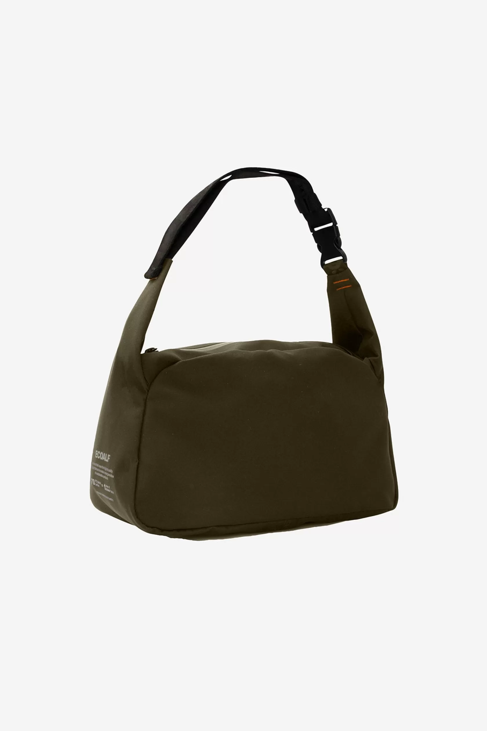 Bolsos*Ecoalf BOLSO BONDED VERDE armygreen