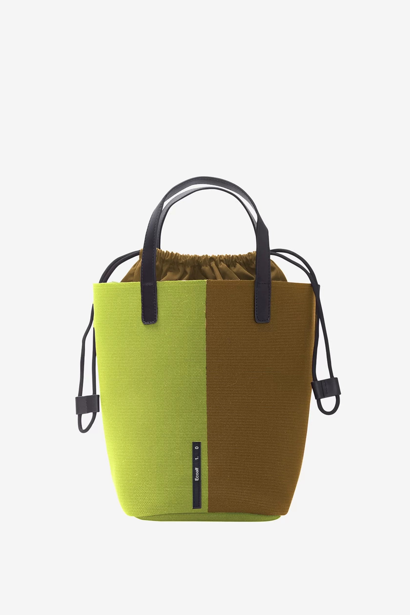 Línea premium 1.0 | Accesorios*Ecoalf BOLSO CHARLY LIMA Lime