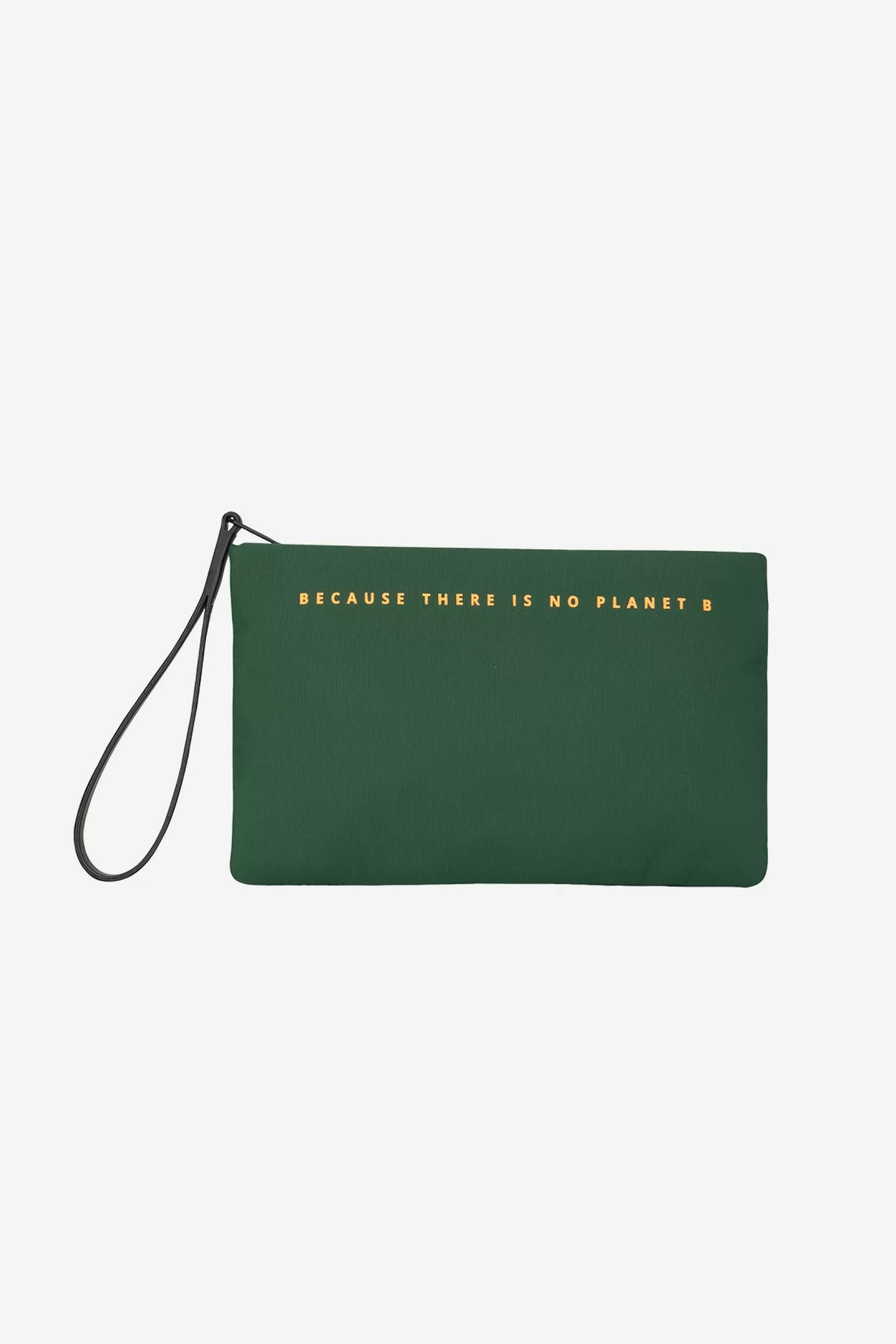 Bolsos*Ecoalf BOLSO DE MANO LUPITA VERDE urbangreen