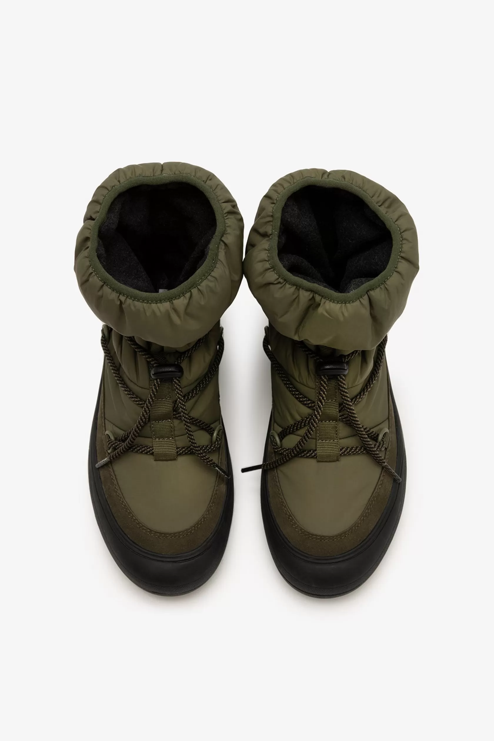 Botas*Ecoalf BOTAS BERING khaki