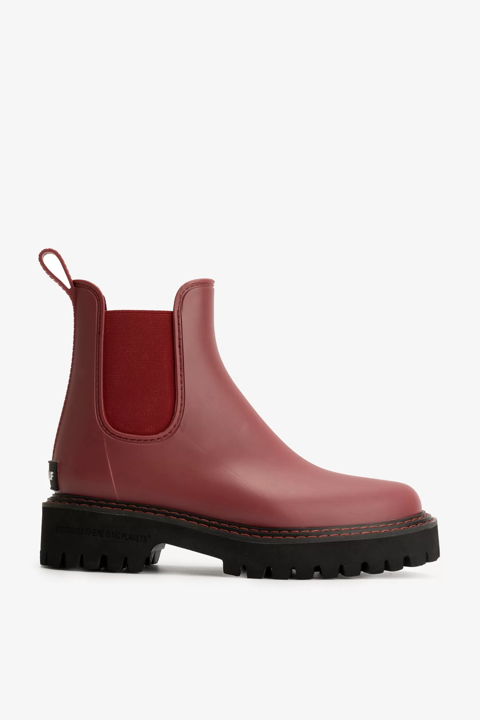 Botas*Ecoalf BOTAS CORAL ROJAS burgundy