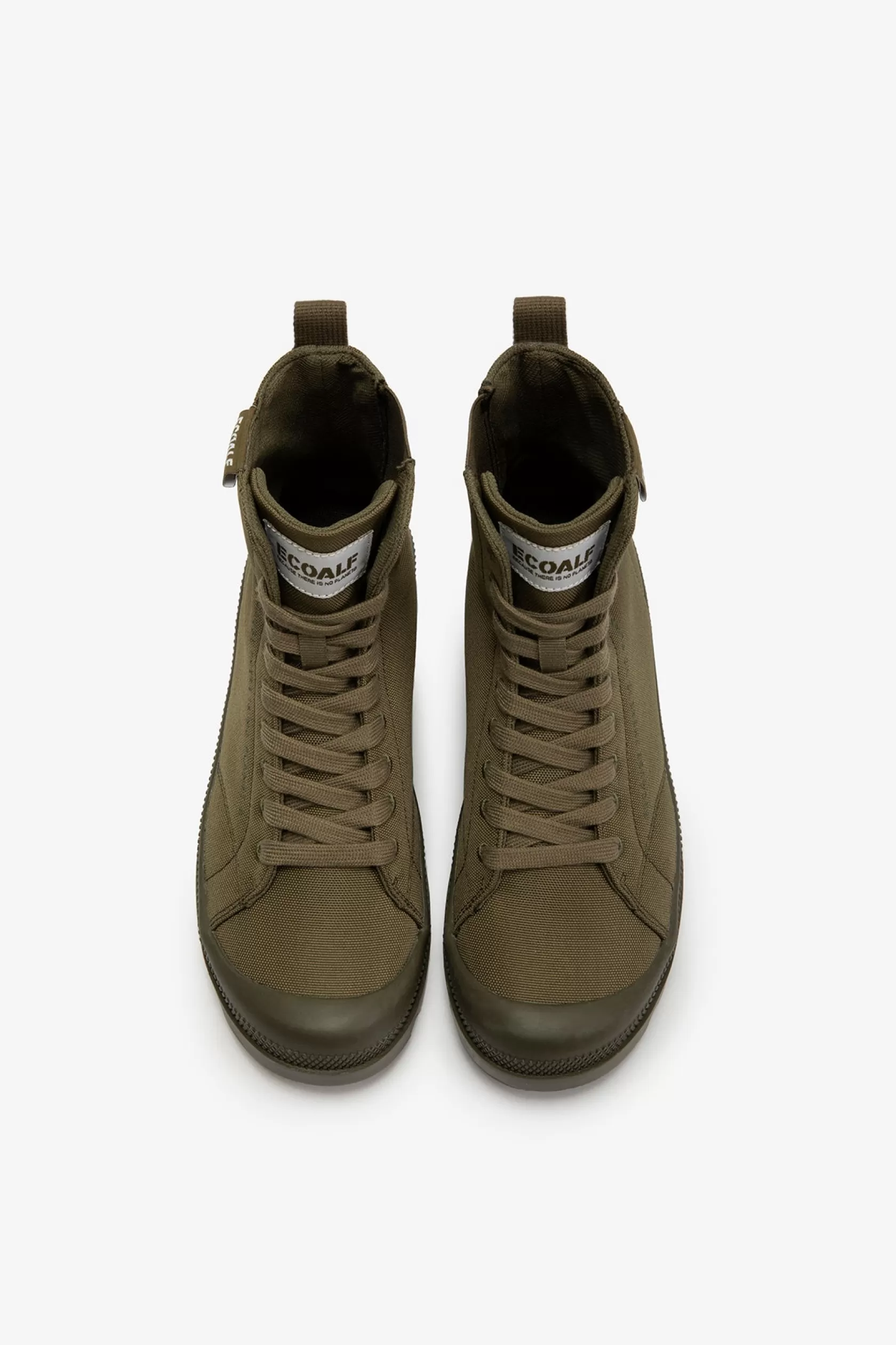 Botas*Ecoalf BOTAS MULHACEN khaki