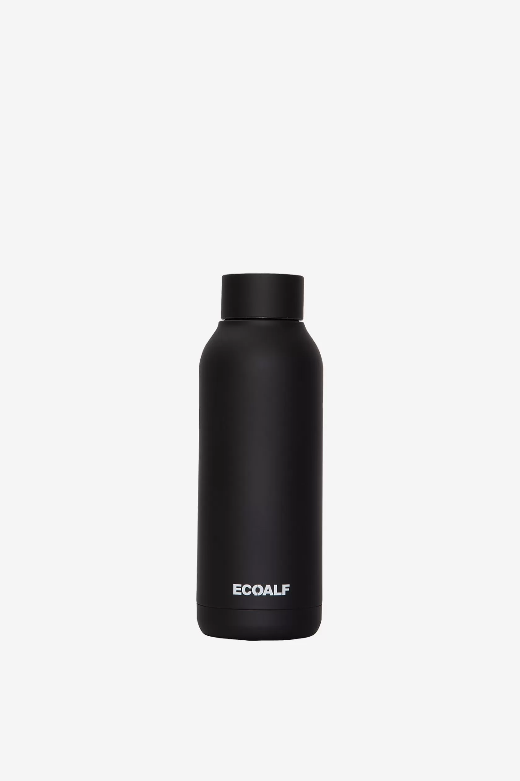 Botellas | Botellas*Ecoalf BOTELLA BRONSON DE ACERO INOXIDABLE NEGRA black