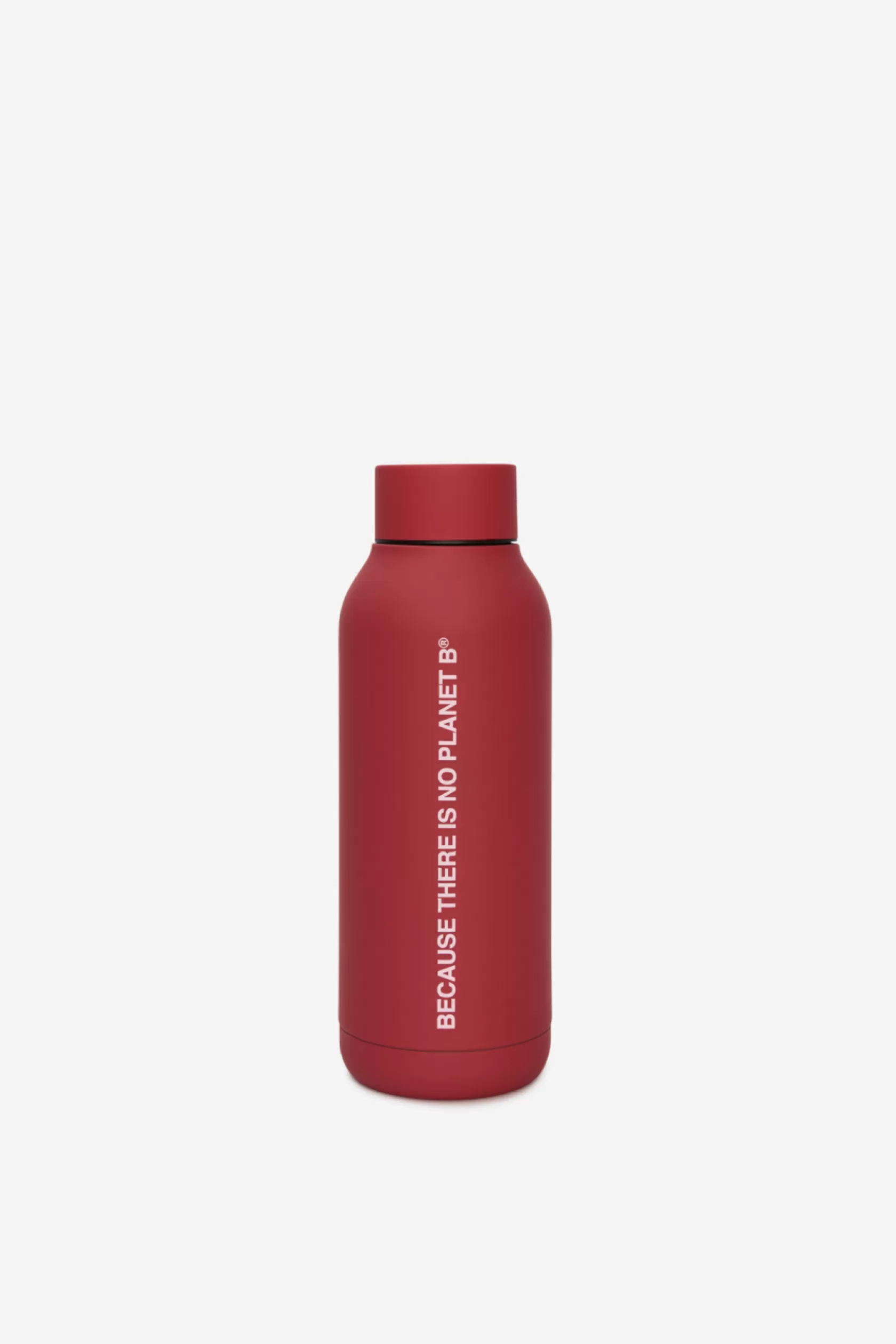 Botellas | Botellas*Ecoalf BOTELLA BRONSON DE ACERO INOXIDABLE ROJA cherry