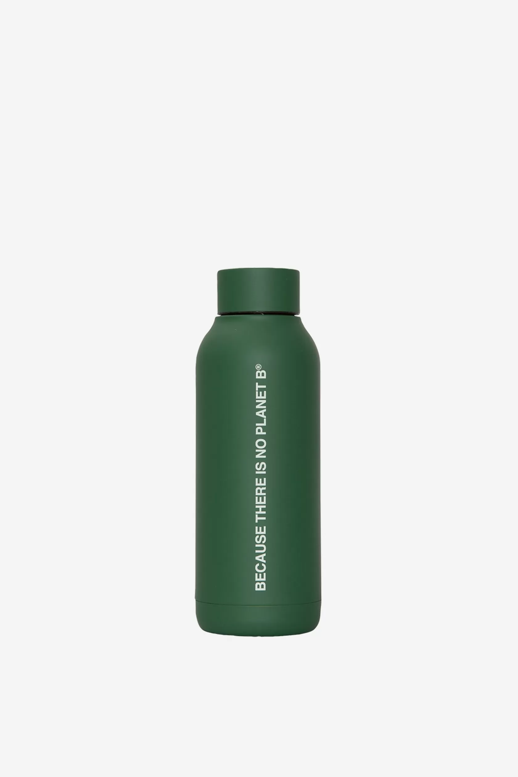 Botellas | Botellas*Ecoalf BOTELLA BRONSON DE ACERO INOXIDABLE VERDE grass green