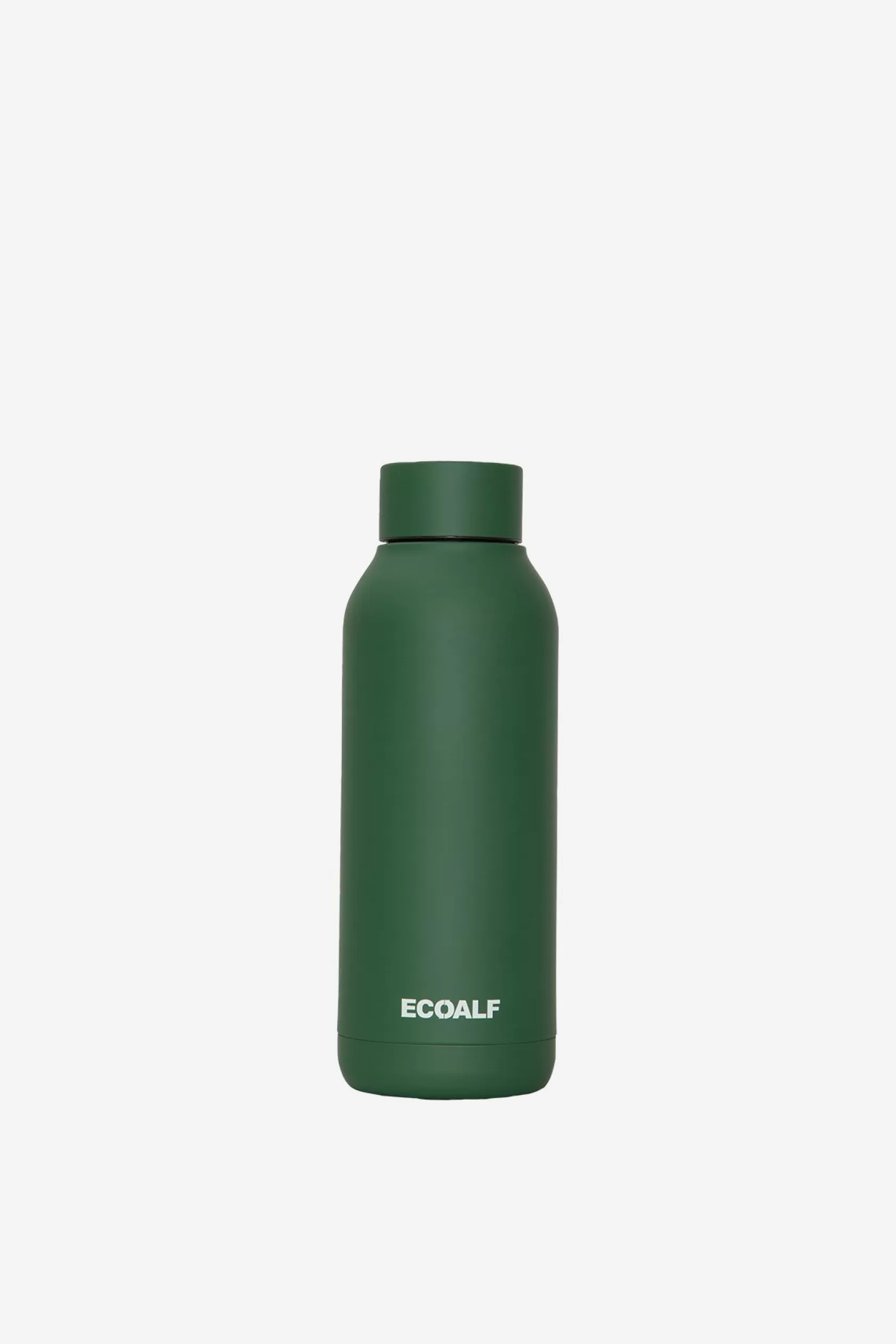 Botellas | Botellas*Ecoalf BOTELLA BRONSON DE ACERO INOXIDABLE VERDE grass green