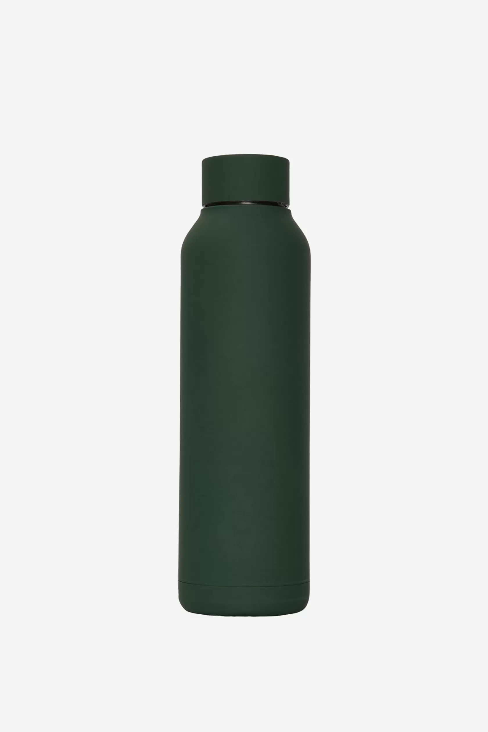 Botellas | Botellas*Ecoalf BOTELLA BRONSON XL DE ACERO INOXIDABLE VERDE forest-night