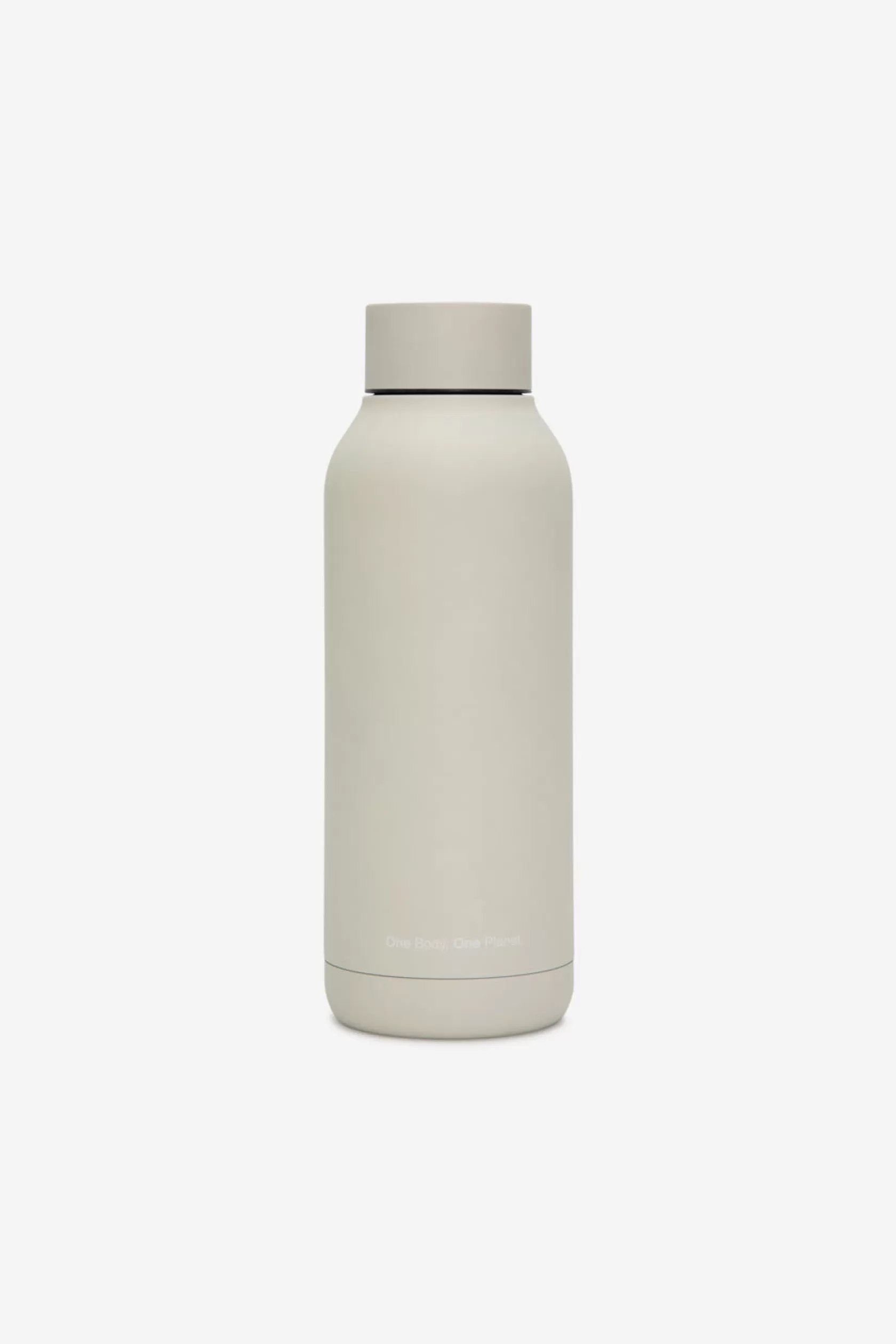 Accesorios | Accesorios*Ecoalf BOTELLA SPORTS DE ACERO INOXIDABLE BRONSON BLANCA beige