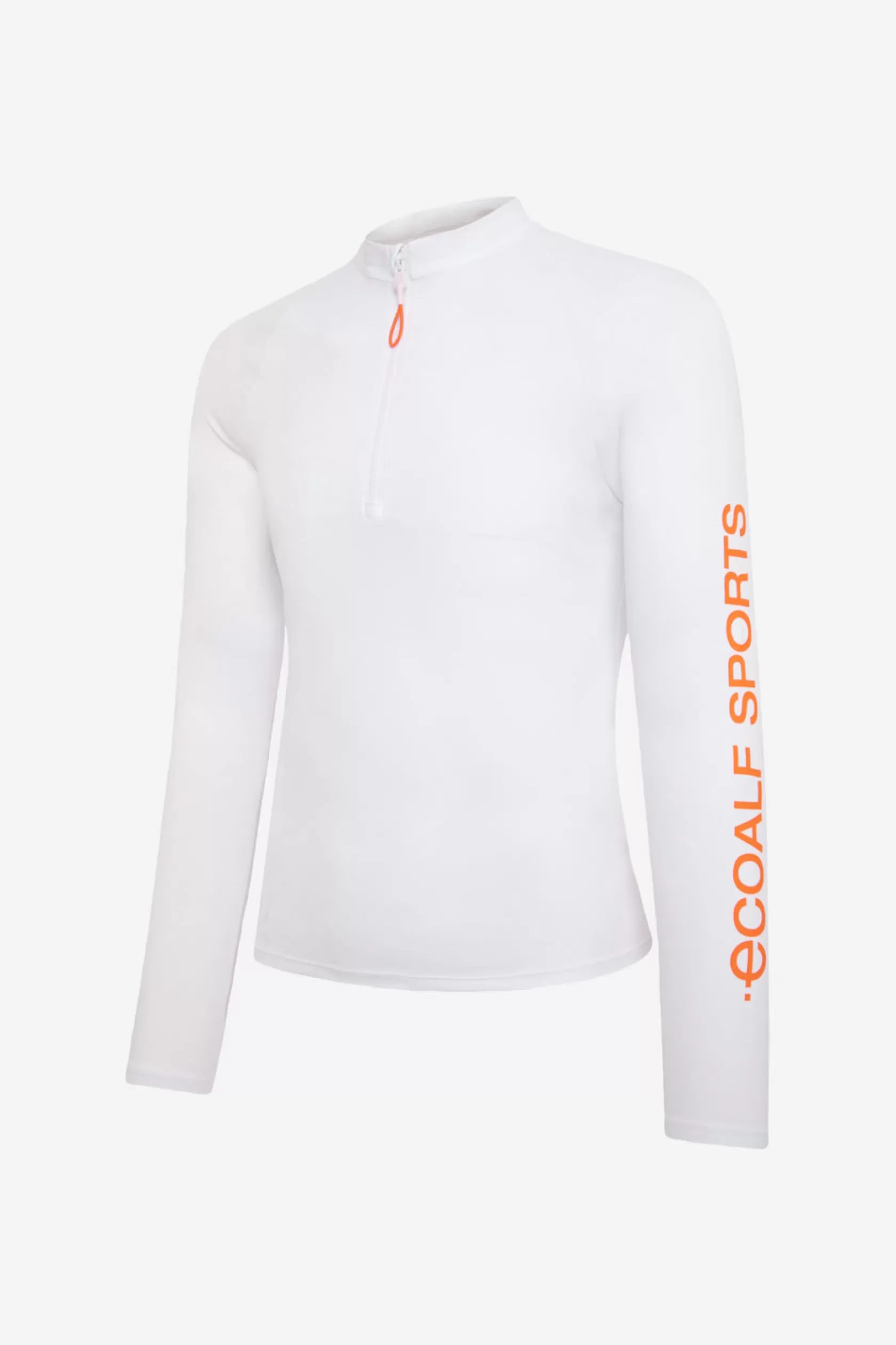 Surf*Ecoalf CAMISETA DE LICRA NUSA BLANCA off white