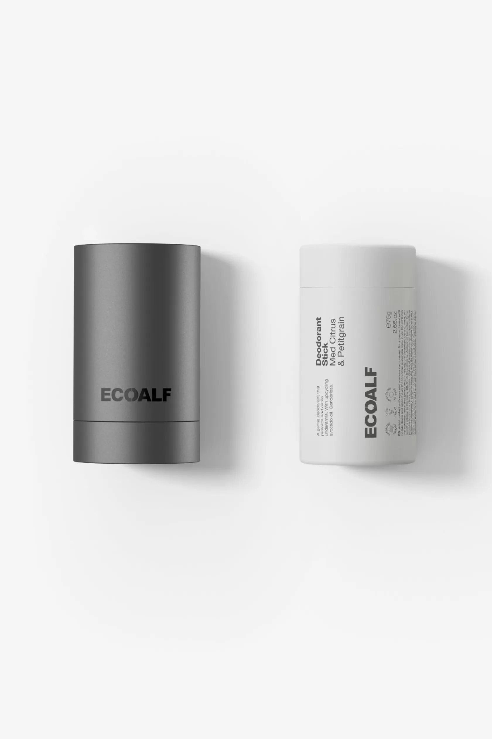 Desodorante | PRODUCTOS*Ecoalf CASE + DEODORANT STICK Fragancia: Med Citrus & Petitgrain