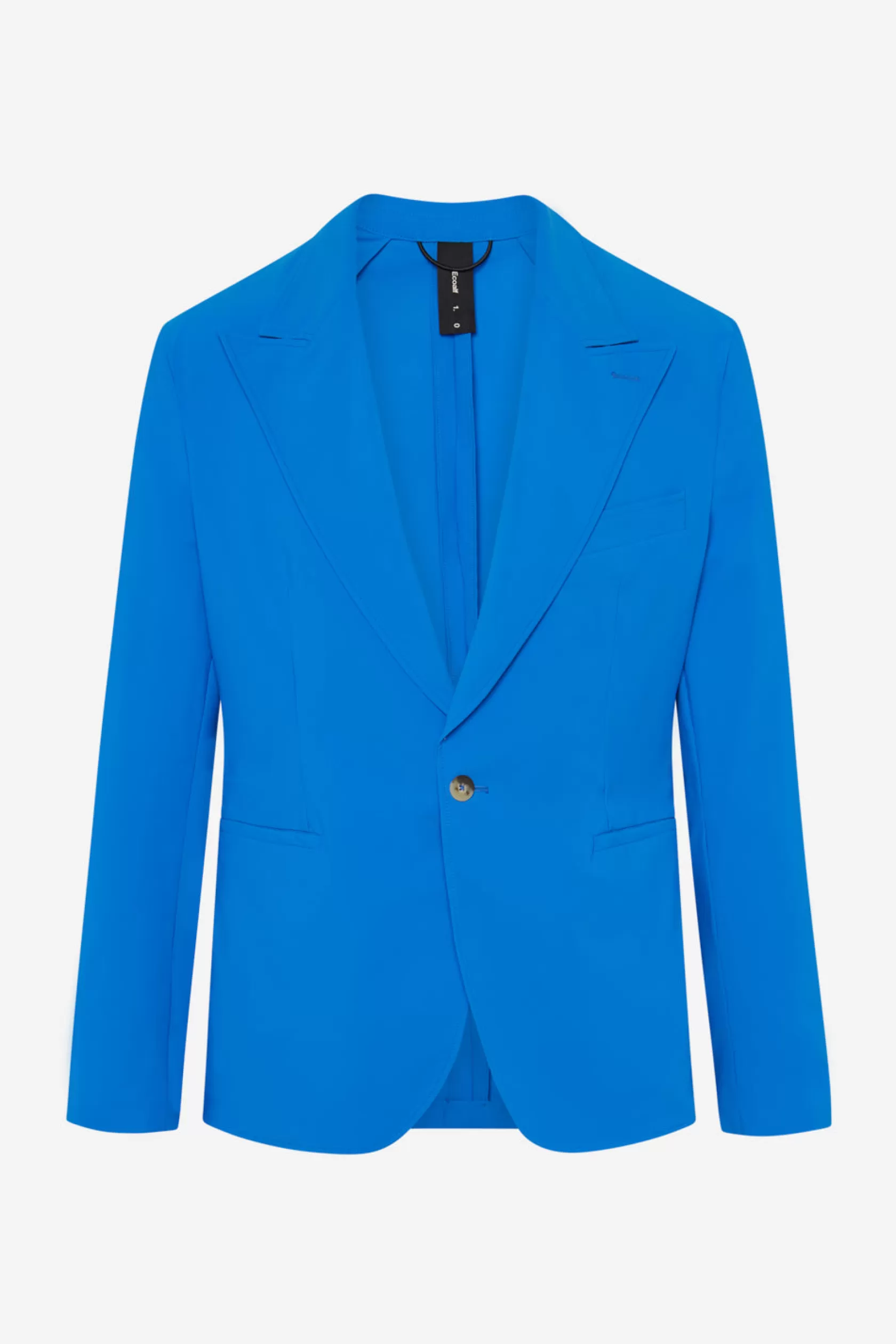 Edición limitada by Lapo Elkann*Ecoalf CHAQUETA LAPS AZUL azurro