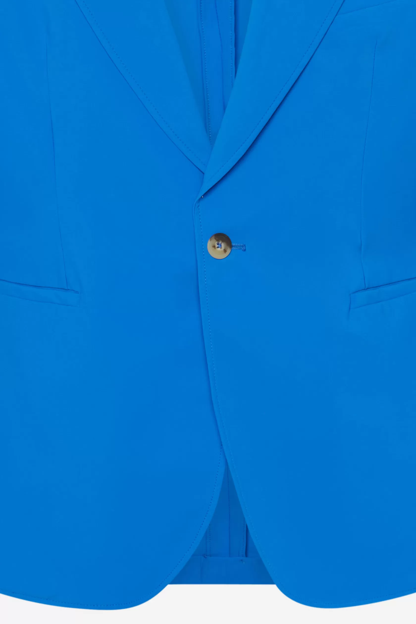 Edición limitada by Lapo Elkann*Ecoalf CHAQUETA LAPS AZUL azurro