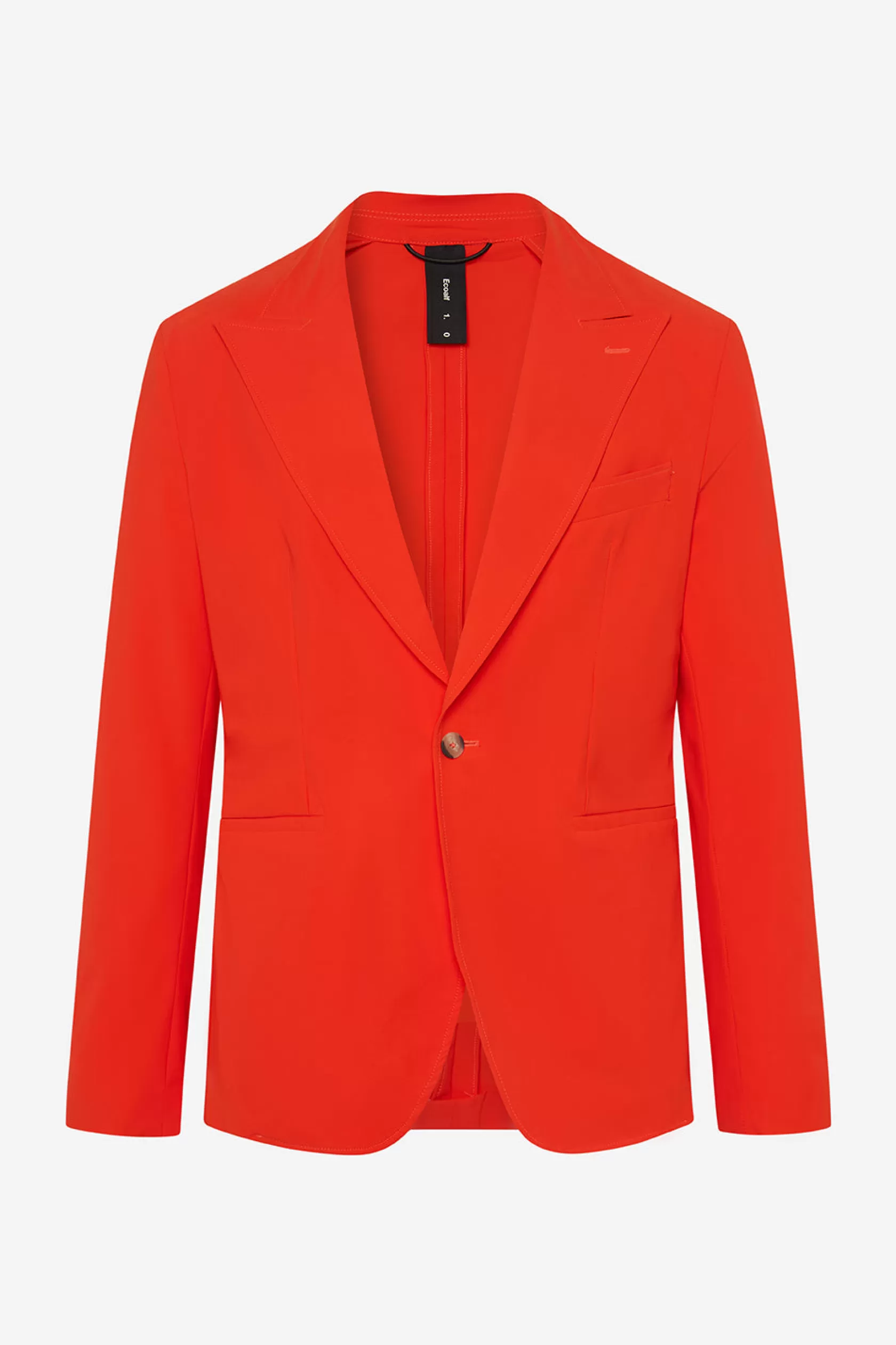 Edición limitada by Lapo Elkann*Ecoalf CHAQUETA LAPS NARANJA arancia speranza