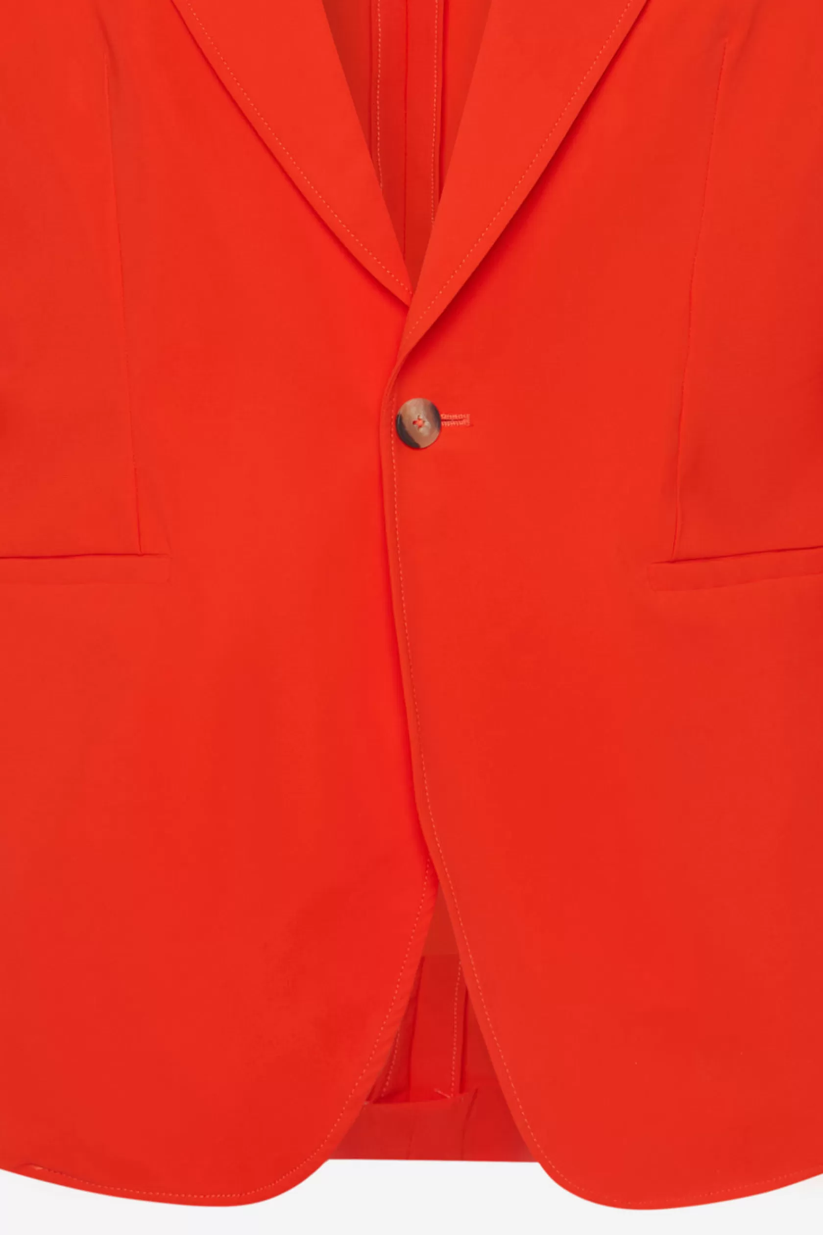 Edición limitada by Lapo Elkann*Ecoalf CHAQUETA LAPS NARANJA arancia speranza