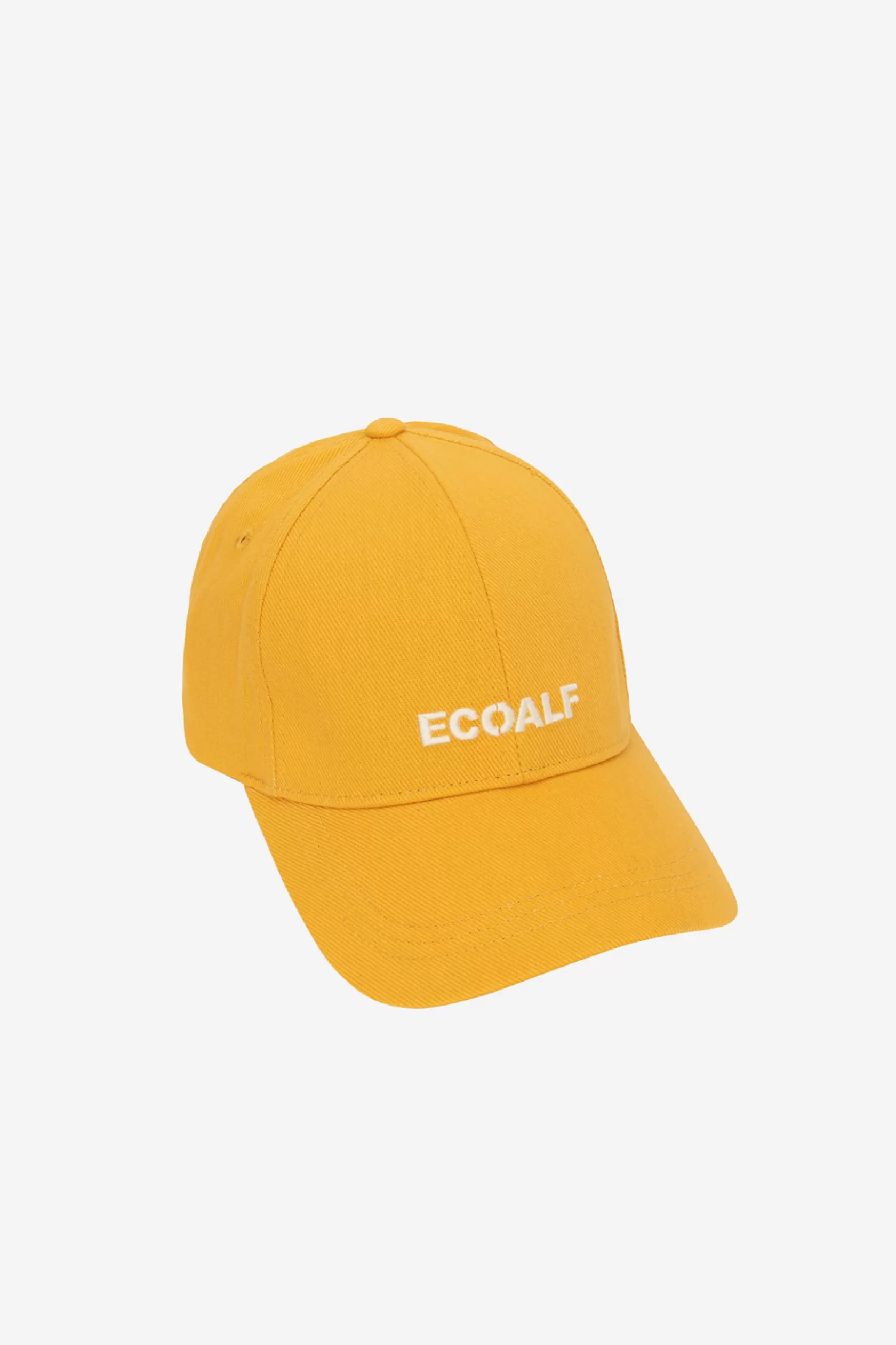 Gorras | Gorras*Ecoalf GORRA EMBROIDERED AMARILLA sun flower