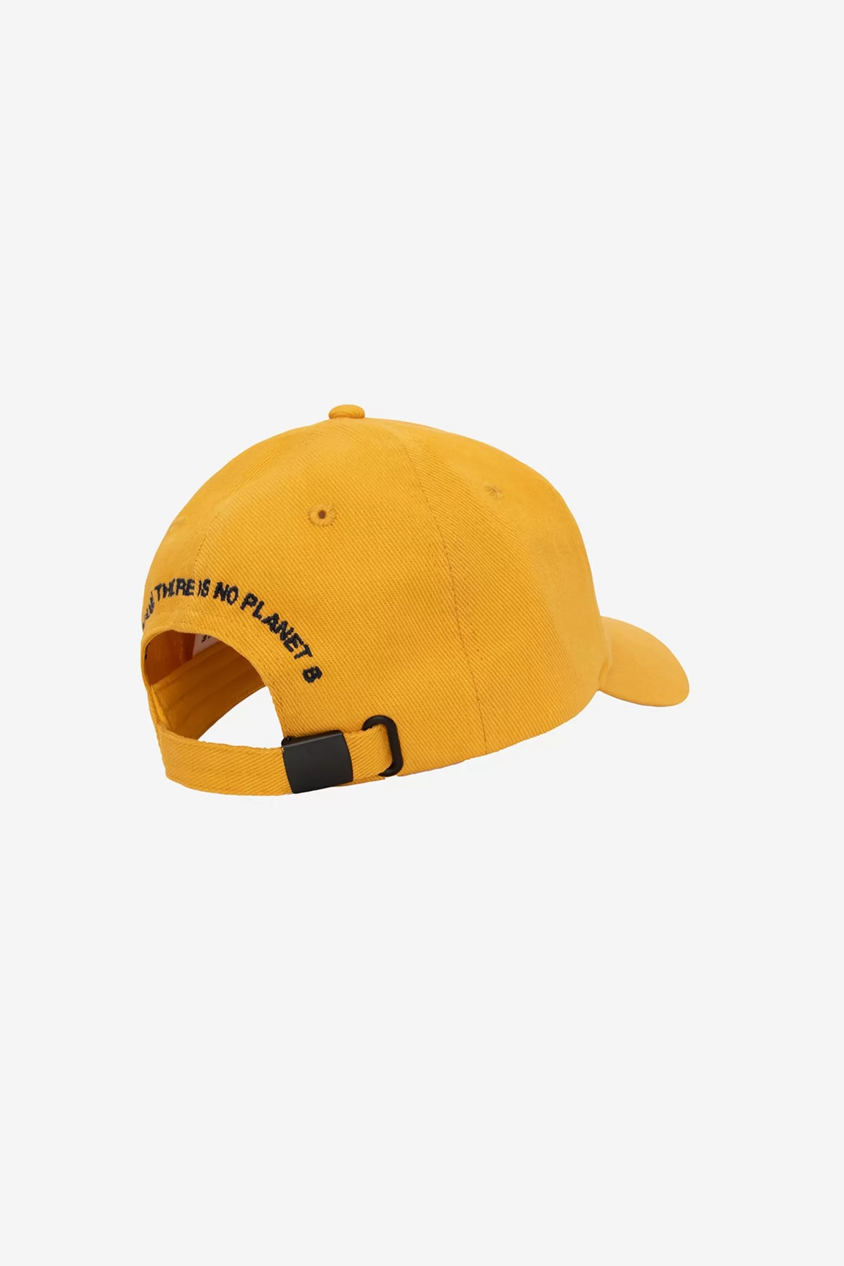 Gorras | Gorras*Ecoalf GORRA EMBROIDERED AMARILLA sun flower