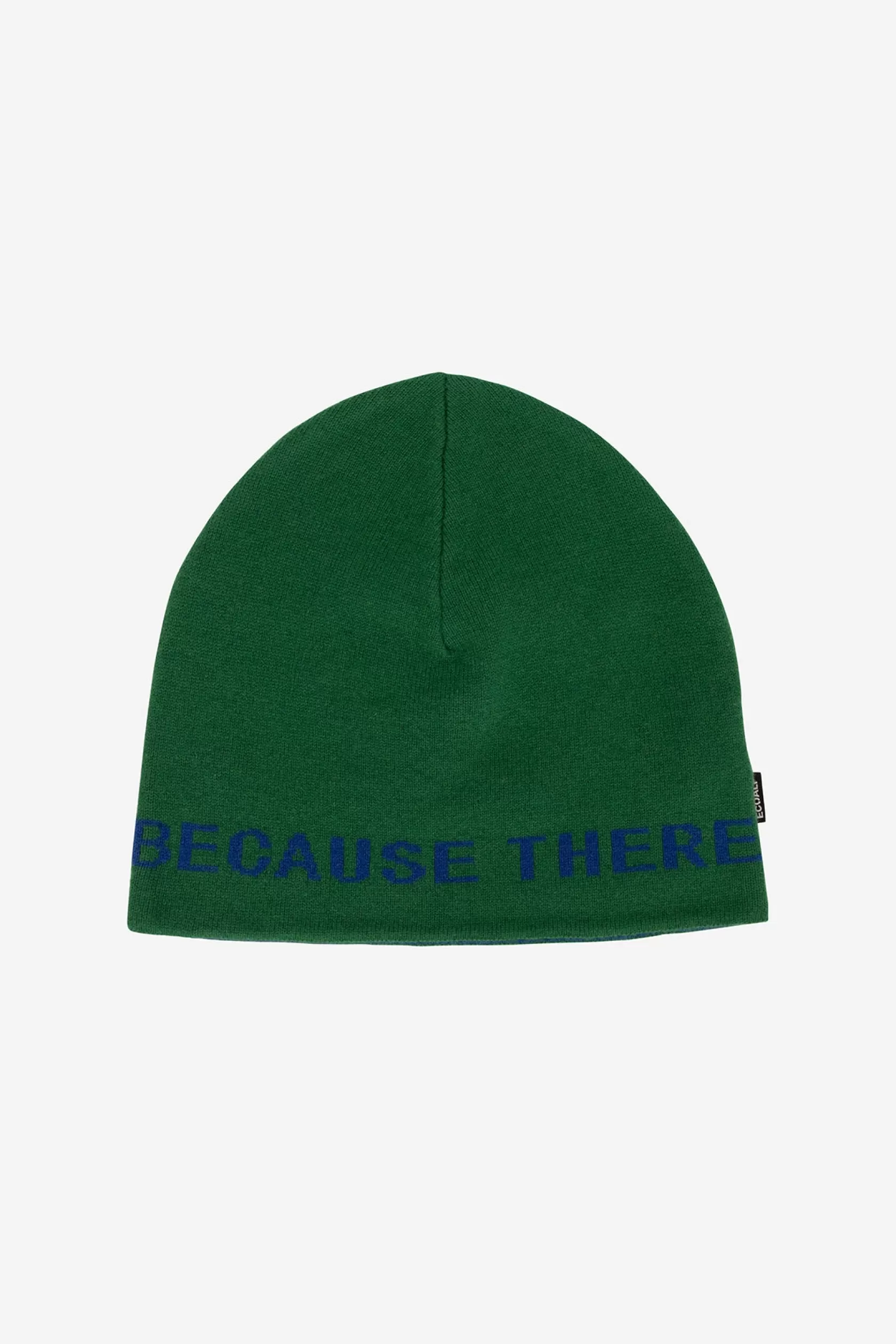 Gorros y bufandas | Gorros y bufandas*Ecoalf GORRO FRANCE BECAUSE VERDE grass green