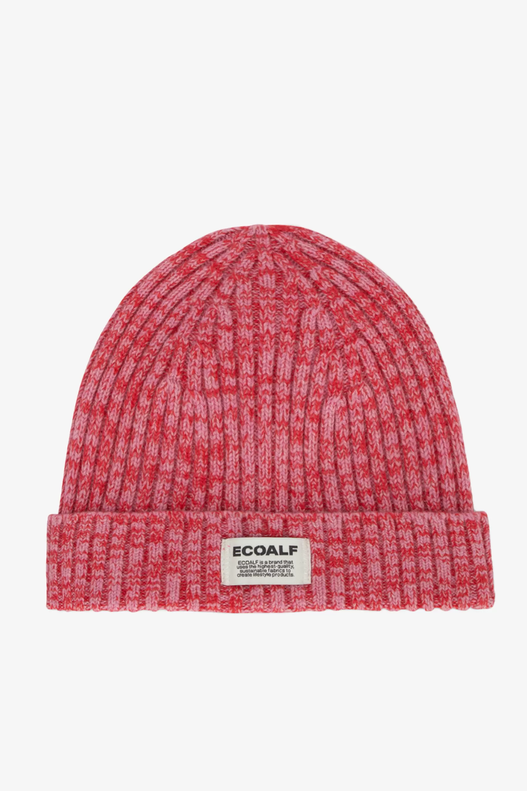 Gorros y bufandas | Gorros y bufandas*Ecoalf GORRO THICK ROSA gum pink