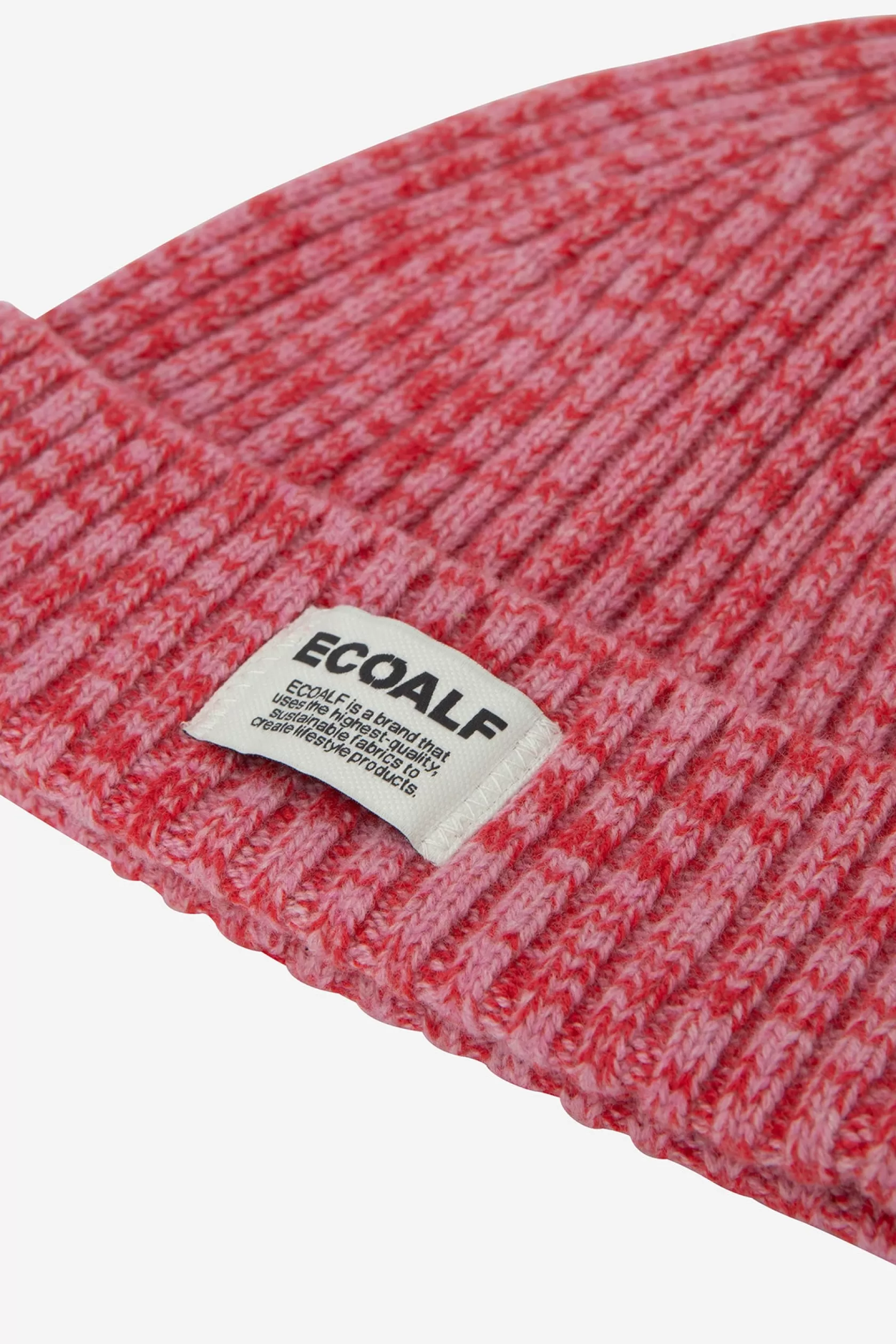 Gorros y bufandas | Gorros y bufandas*Ecoalf GORRO THICK ROSA gum pink