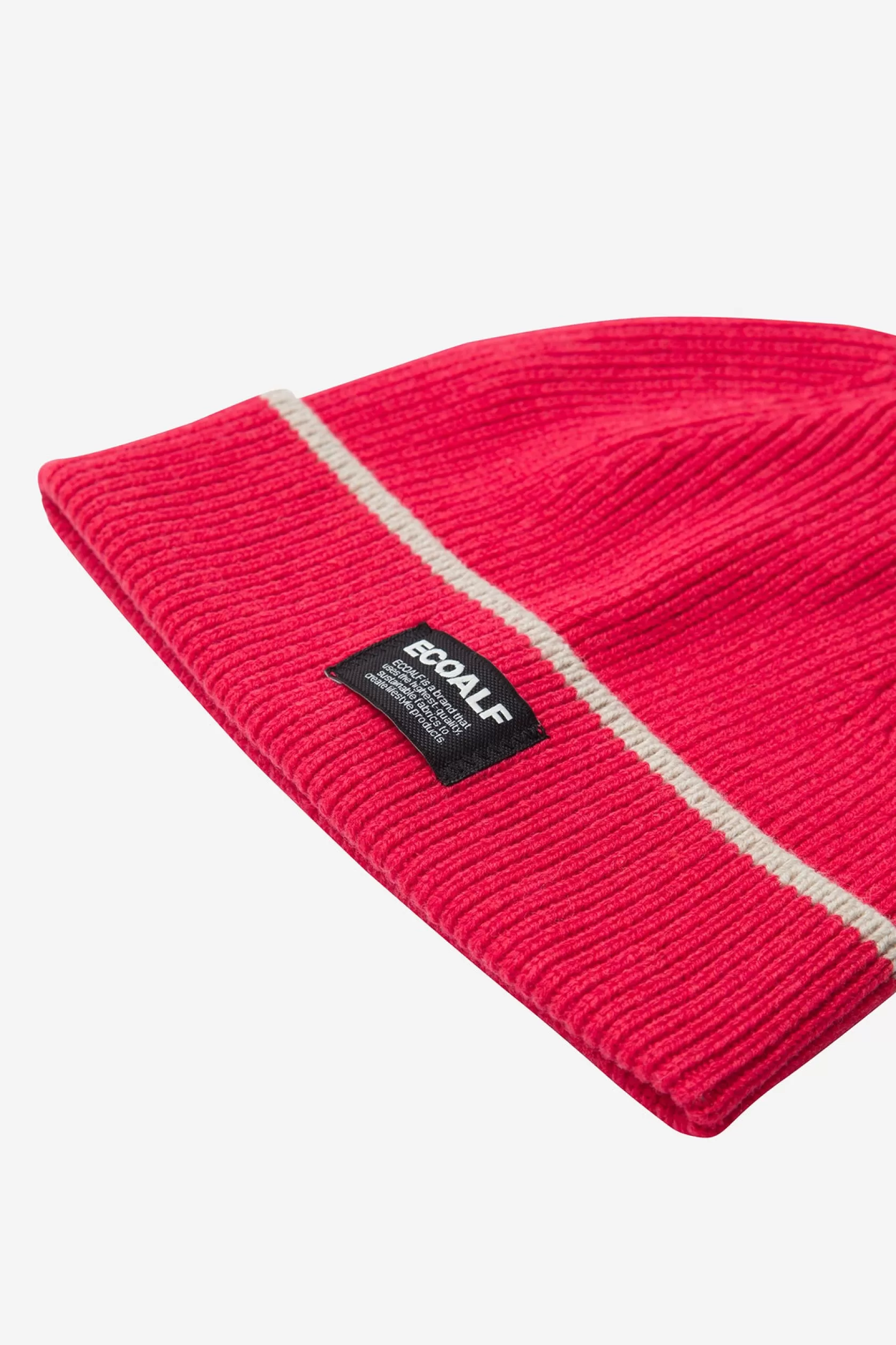 Gorros y bufandas | Gorros y bufandas*Ecoalf GORRO TRIWOOL ROJO cherry