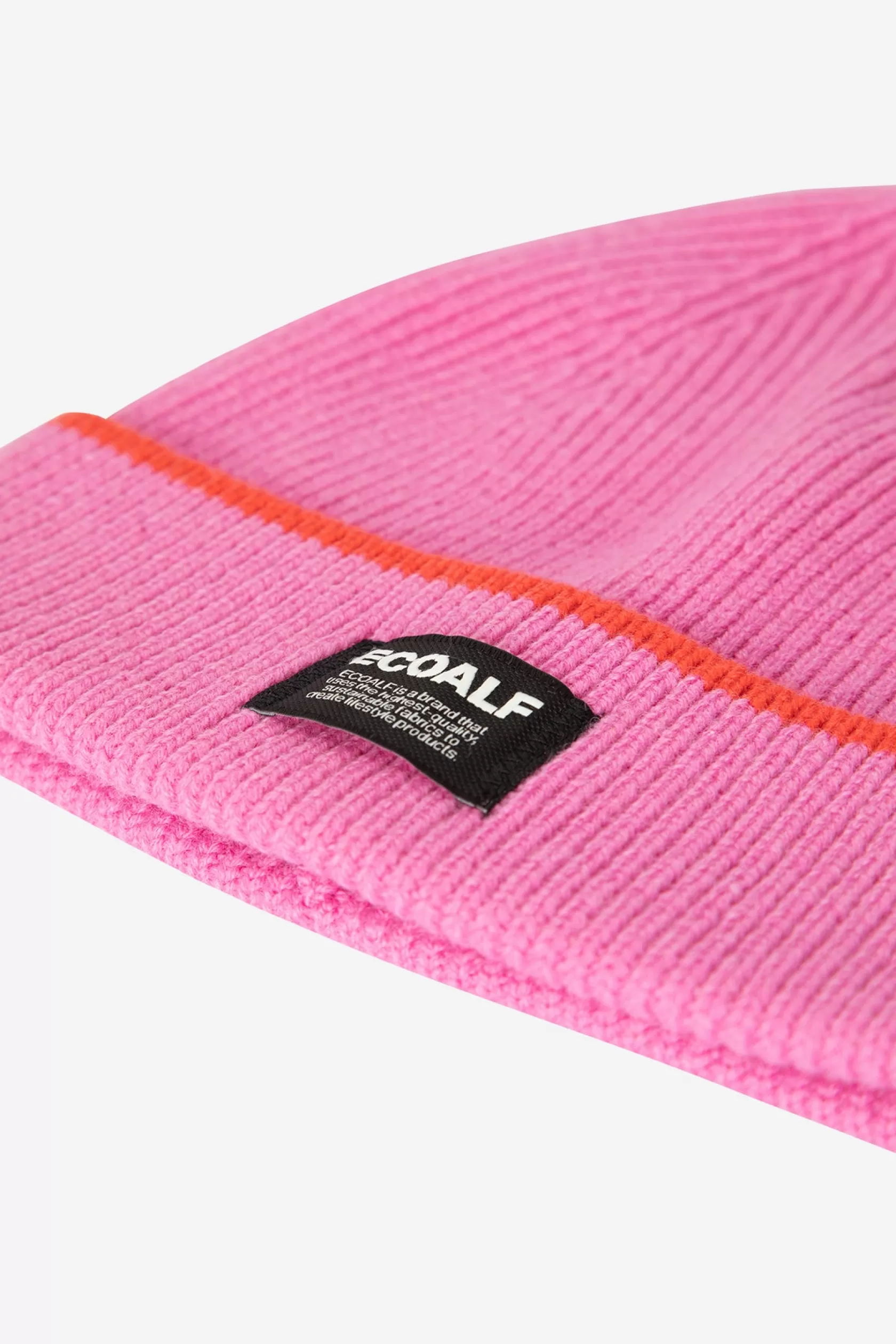 Gorros y bufandas | Gorros y bufandas*Ecoalf GORRO TRIWOOL ROSA gum pink