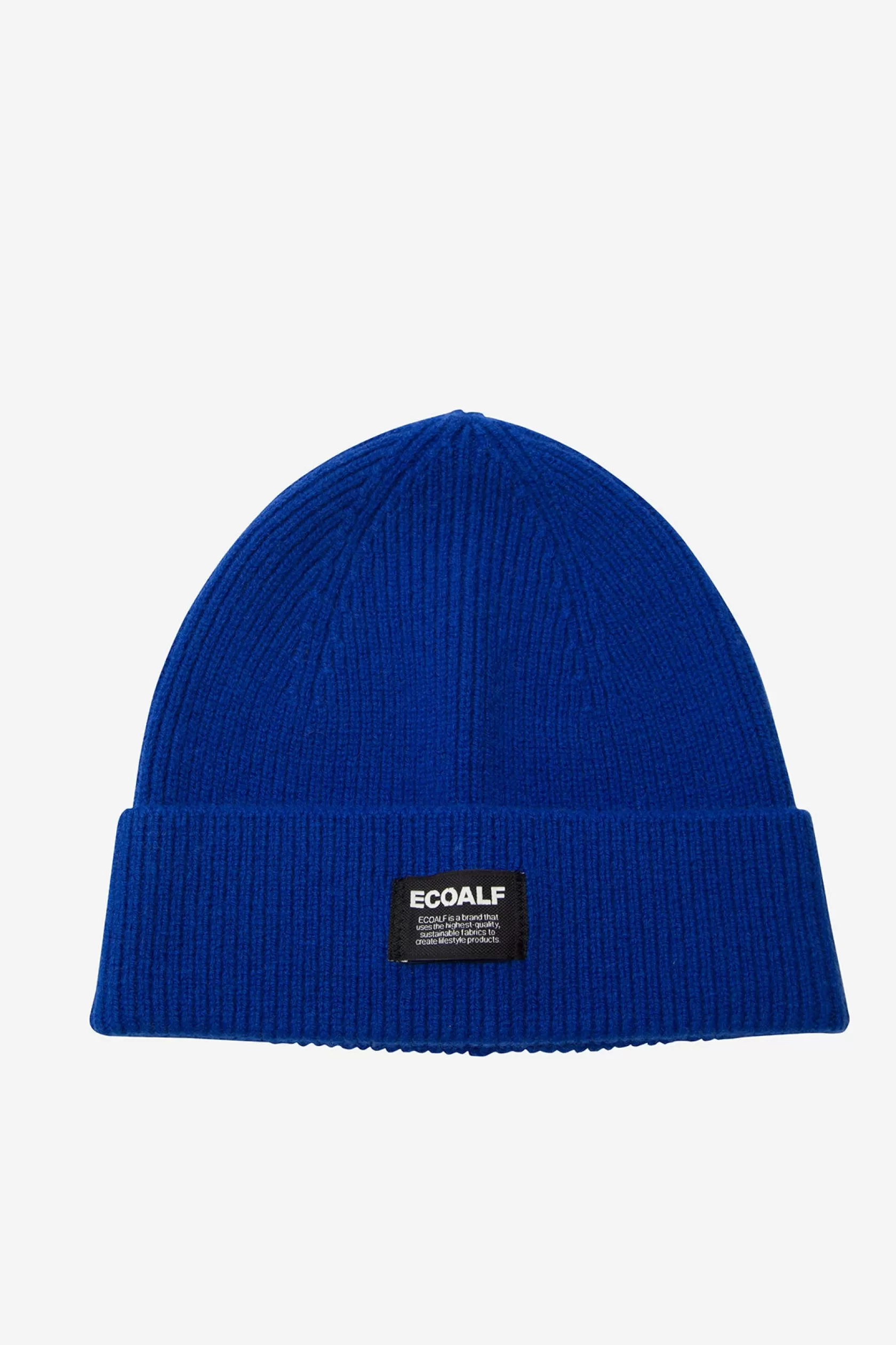 Gorros y bufandas | Gorros y bufandas*Ecoalf GORRO WOOL AZUL saphire blue