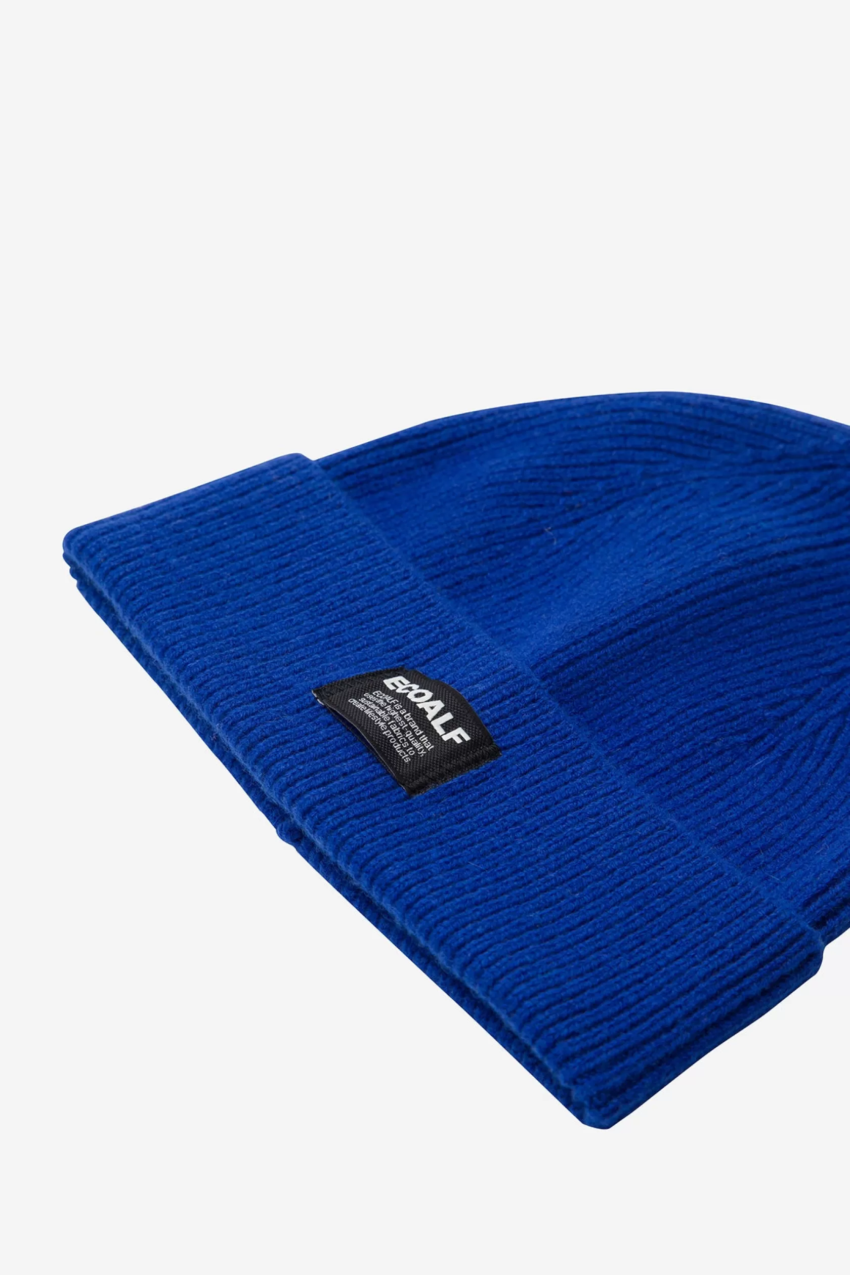 Gorros y bufandas | Gorros y bufandas*Ecoalf GORRO WOOL AZUL saphire blue