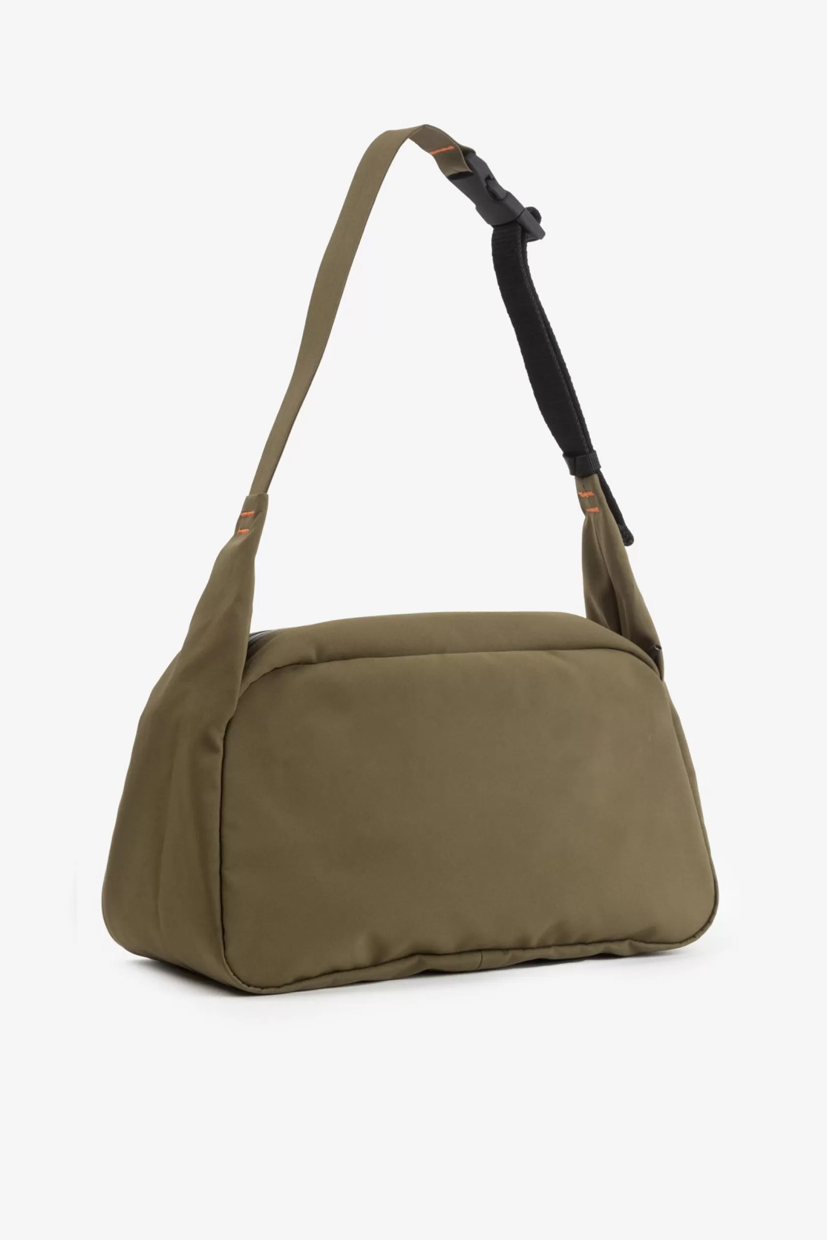 Bolsos*Ecoalf GREEN BONDED HOBO BAG armygreen