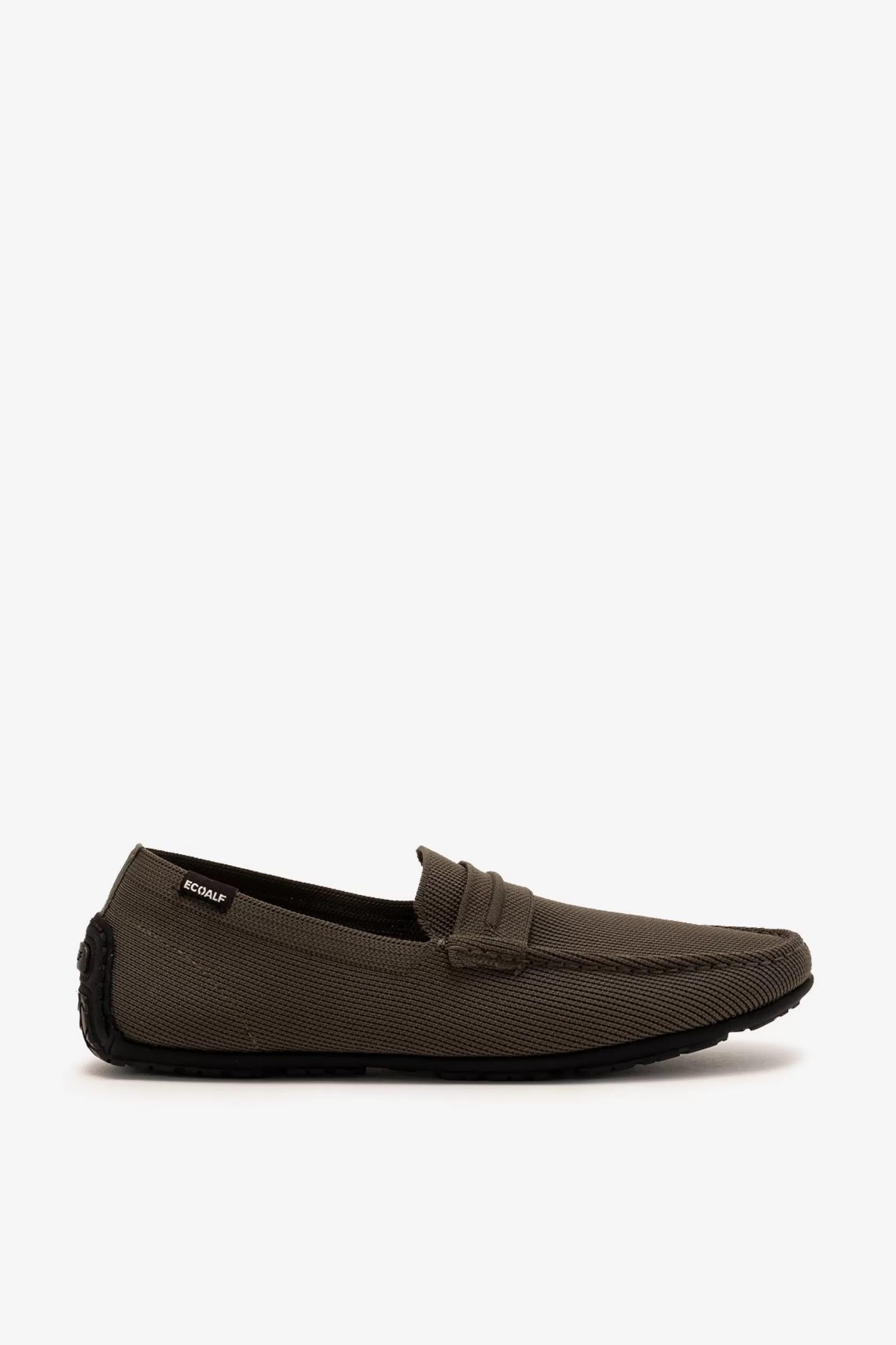 CALZADO*Ecoalf GREEN JOHN MOCCASINS khaki