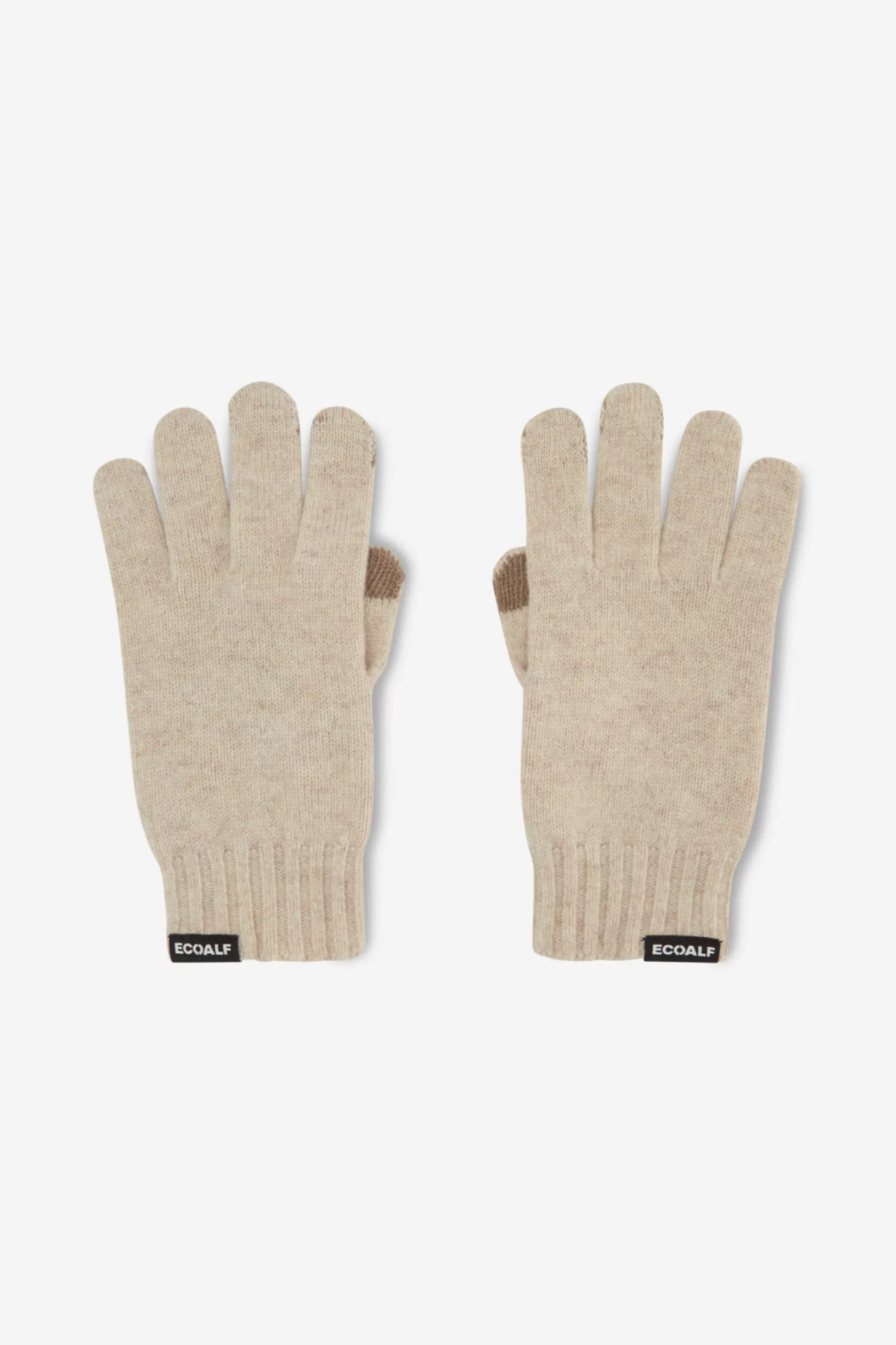 Gorros y bufandas | Gorros y bufandas*Ecoalf GUANTES ASTRID MARRONES taupe melange