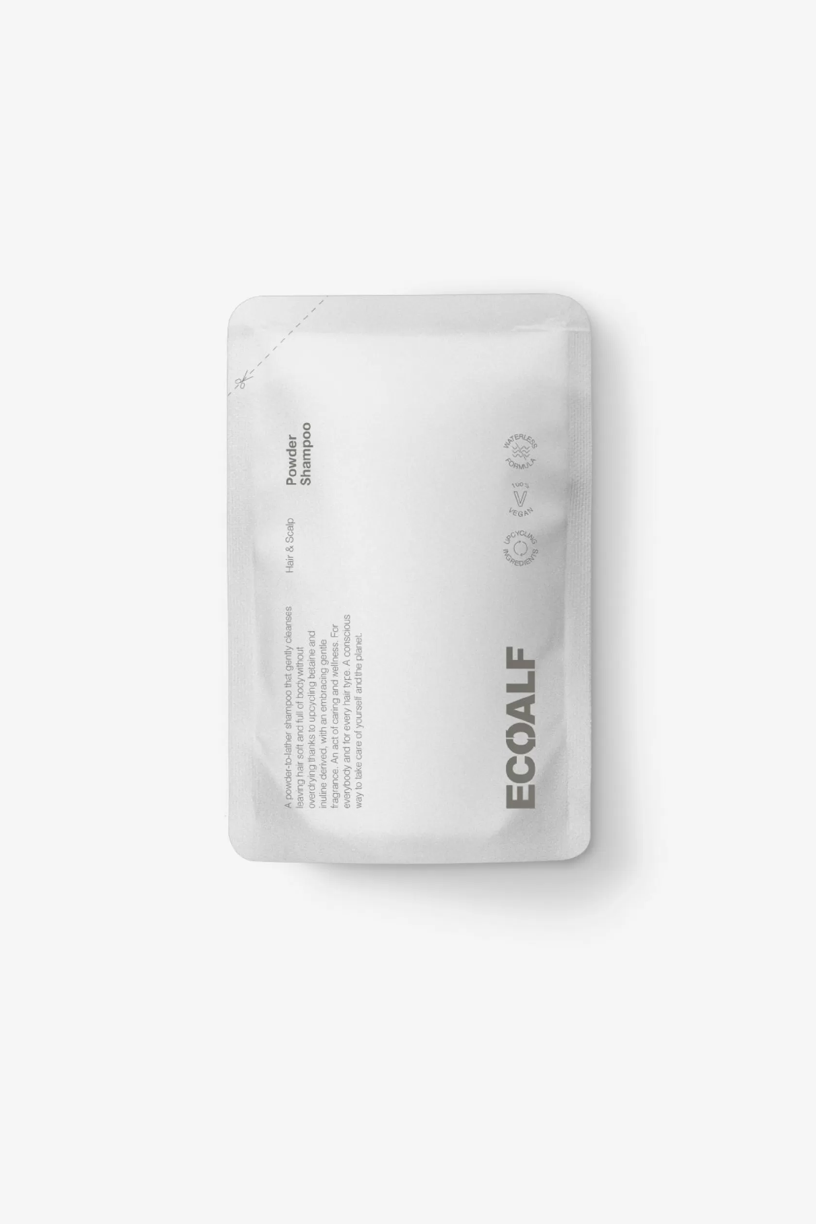 Champú | PRODUCTOS*Ecoalf HAIR SHAMPOO POWDER REFILL Fragancia: Med Citrus & Petitgrain