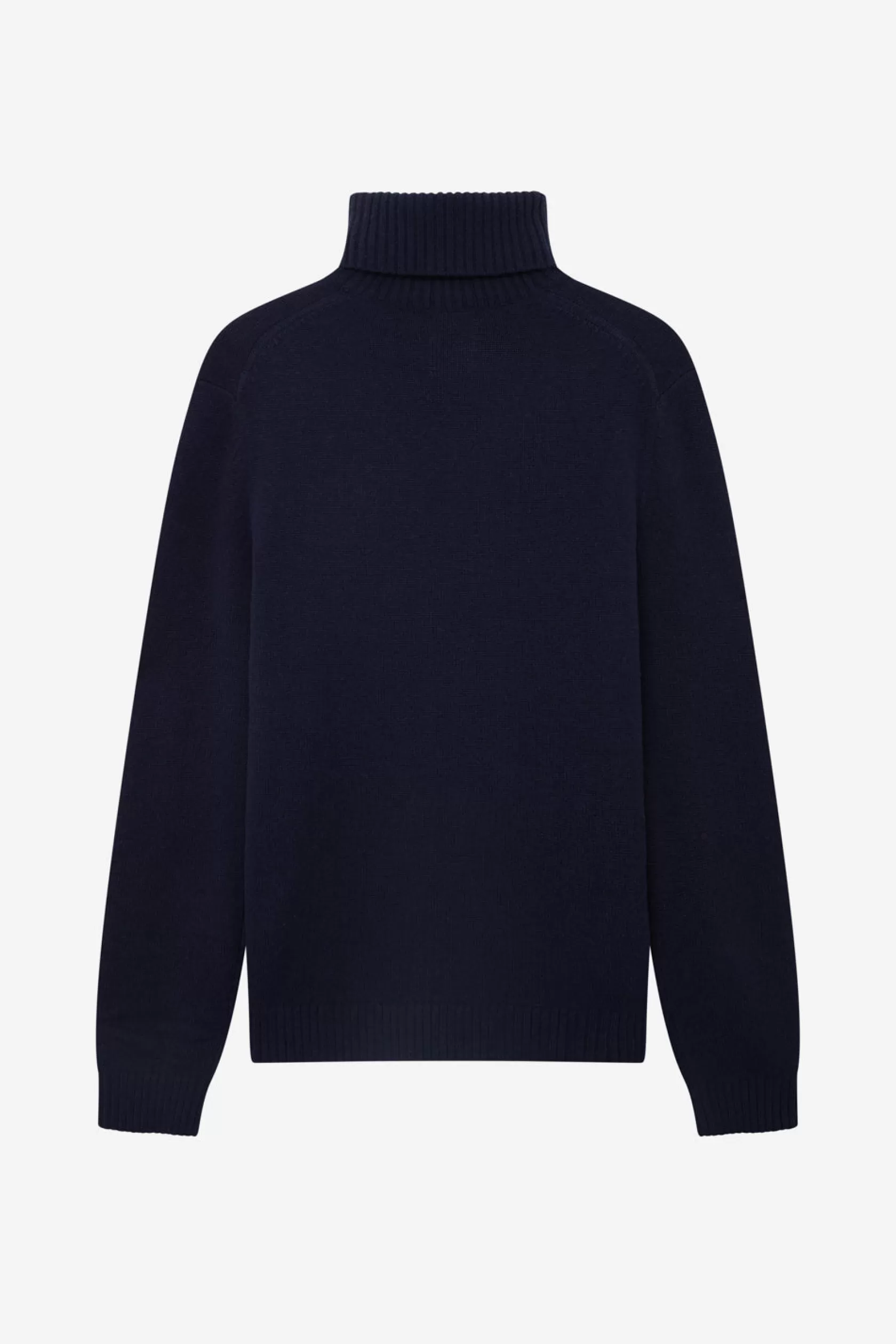 Cashmere | Punto y Jerséis*Ecoalf JERSEY DE CASHMERE DOHA AZUL MARINO midnightnavy