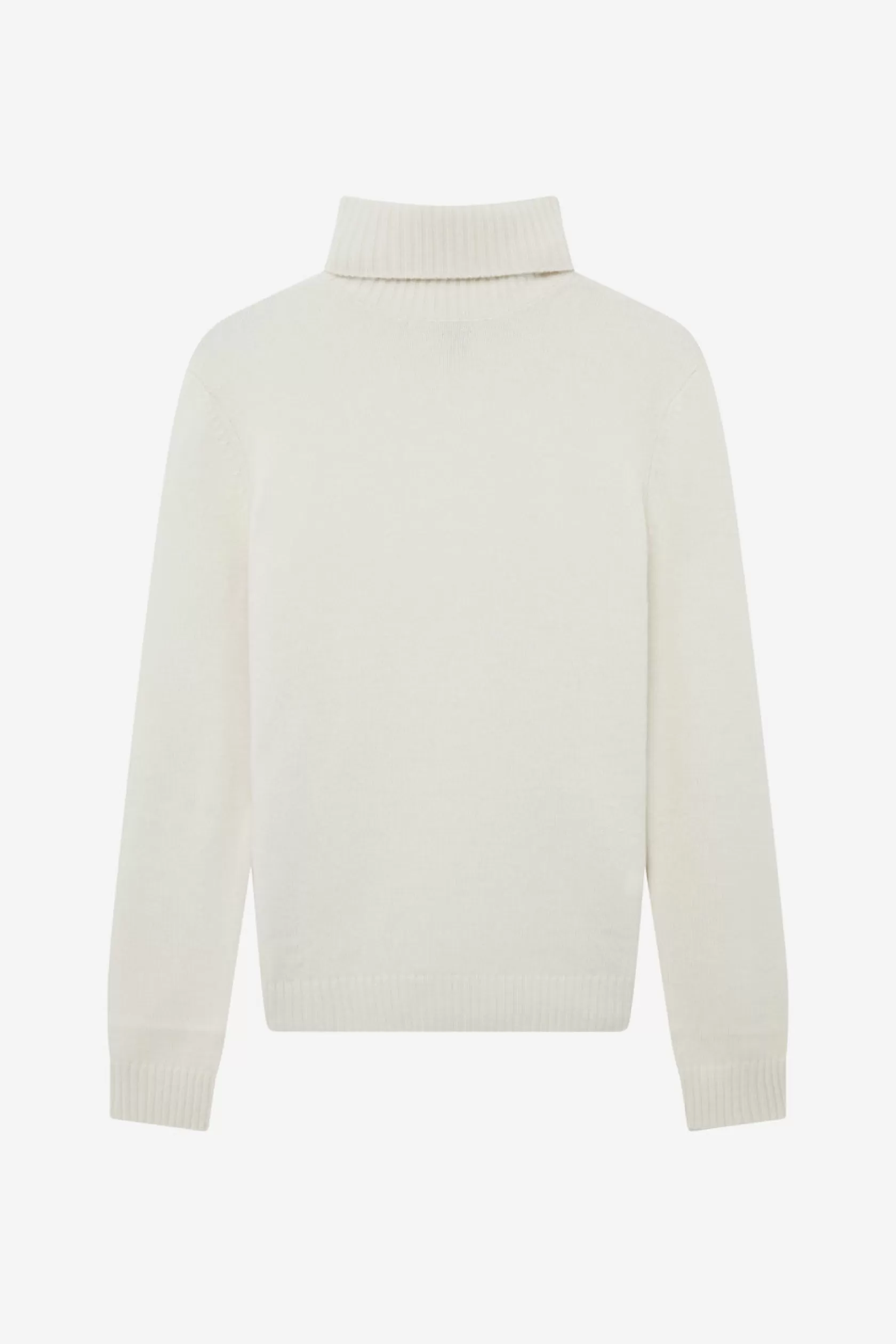 Cashmere | Punto y Jerséis*Ecoalf JERSEY DE CASHMERE DOHA BLANCO bone