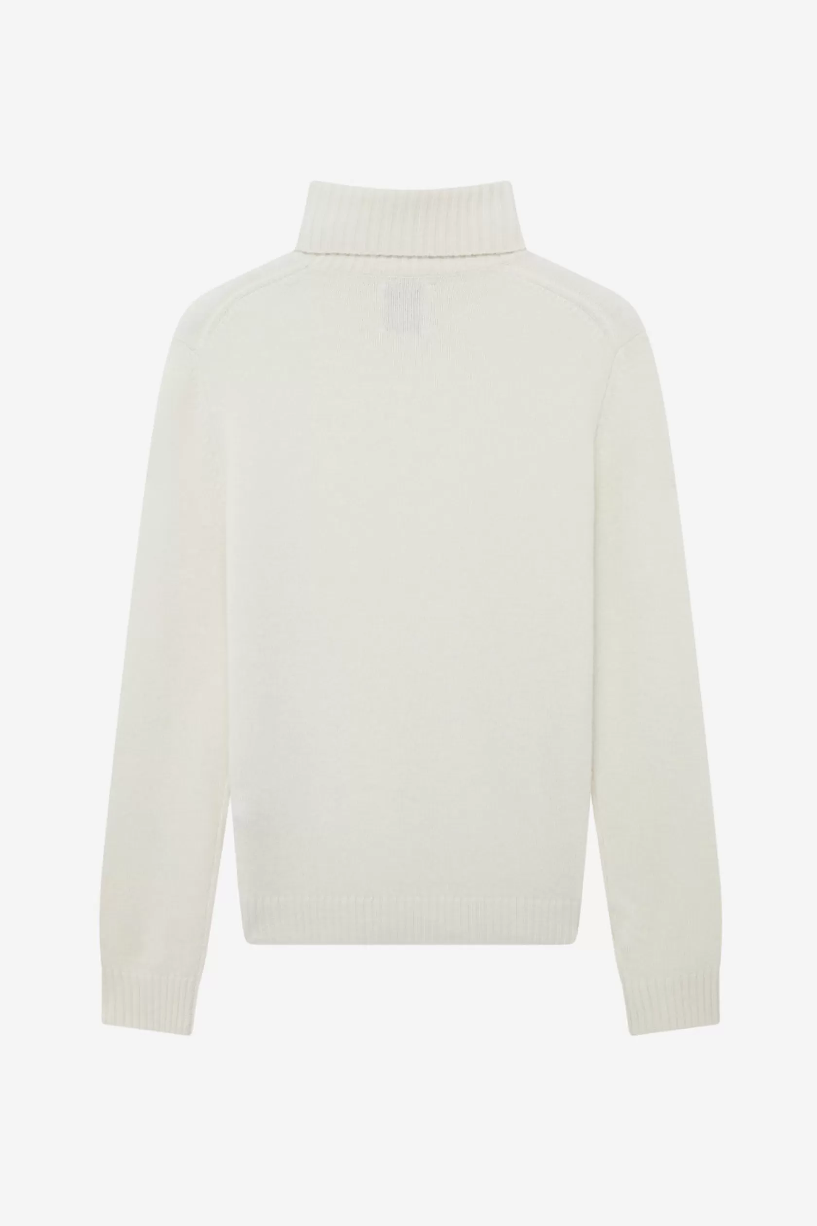 Cashmere | Punto y Jerséis*Ecoalf JERSEY DE CASHMERE DOHA BLANCO bone