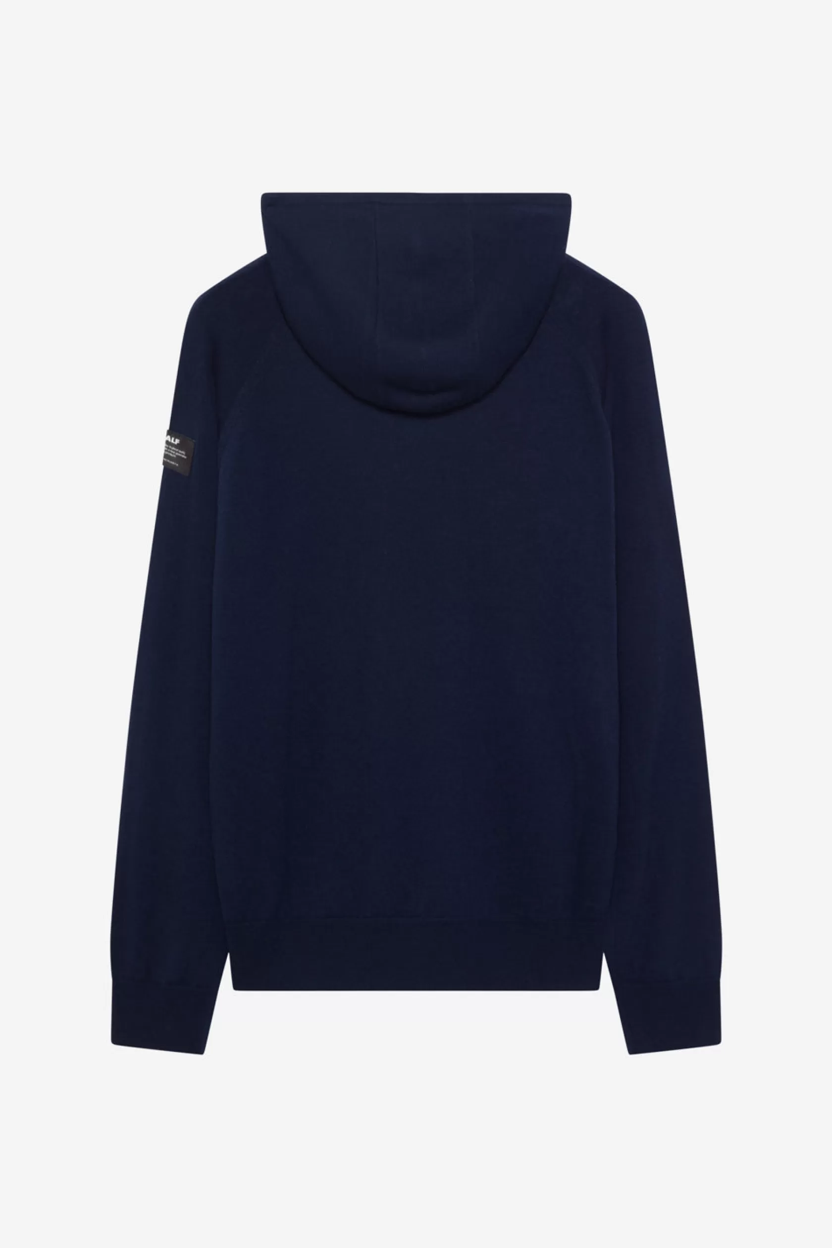 Sudaderas | Punto y Jerséis*Ecoalf JERSEY SODIO AZUL MARINO Deepnavy